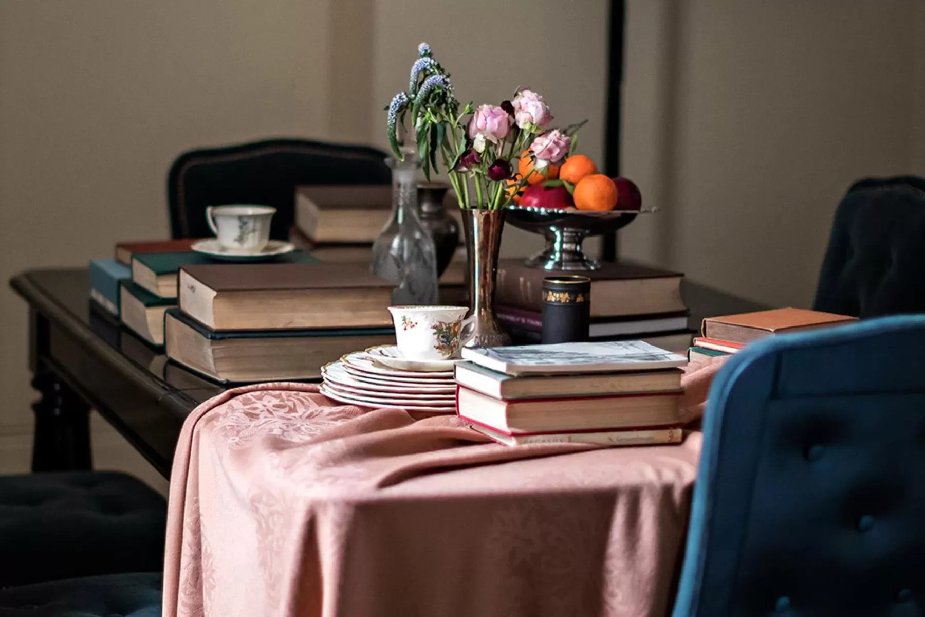 Royal Opera Suite in NoMad London