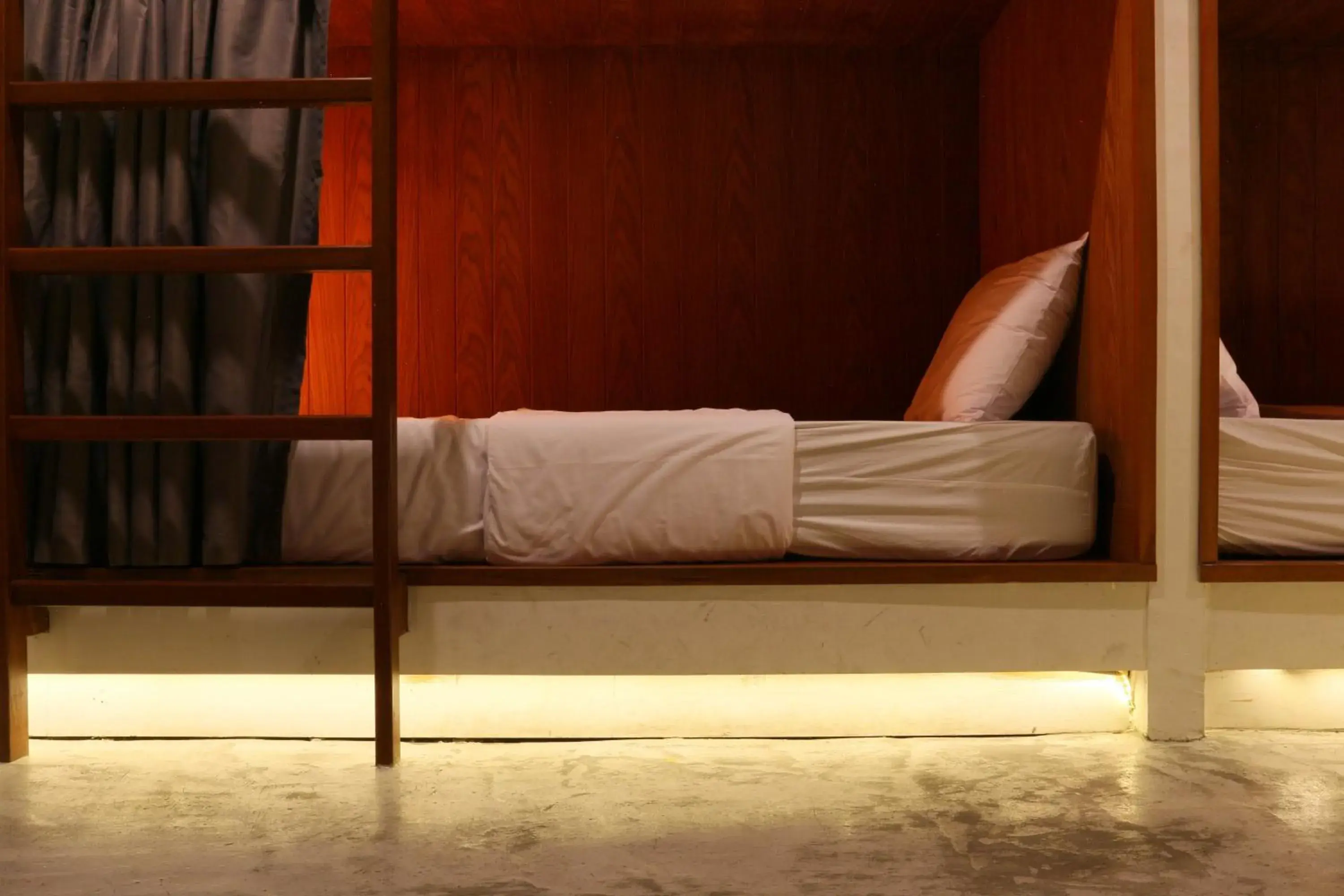 Bed in 8-Bed Mixed Standard Dormitory Room in Once Again Hostel Bed in 8-Bed Mixed Standard Dormitory Room in Once Again Hostel