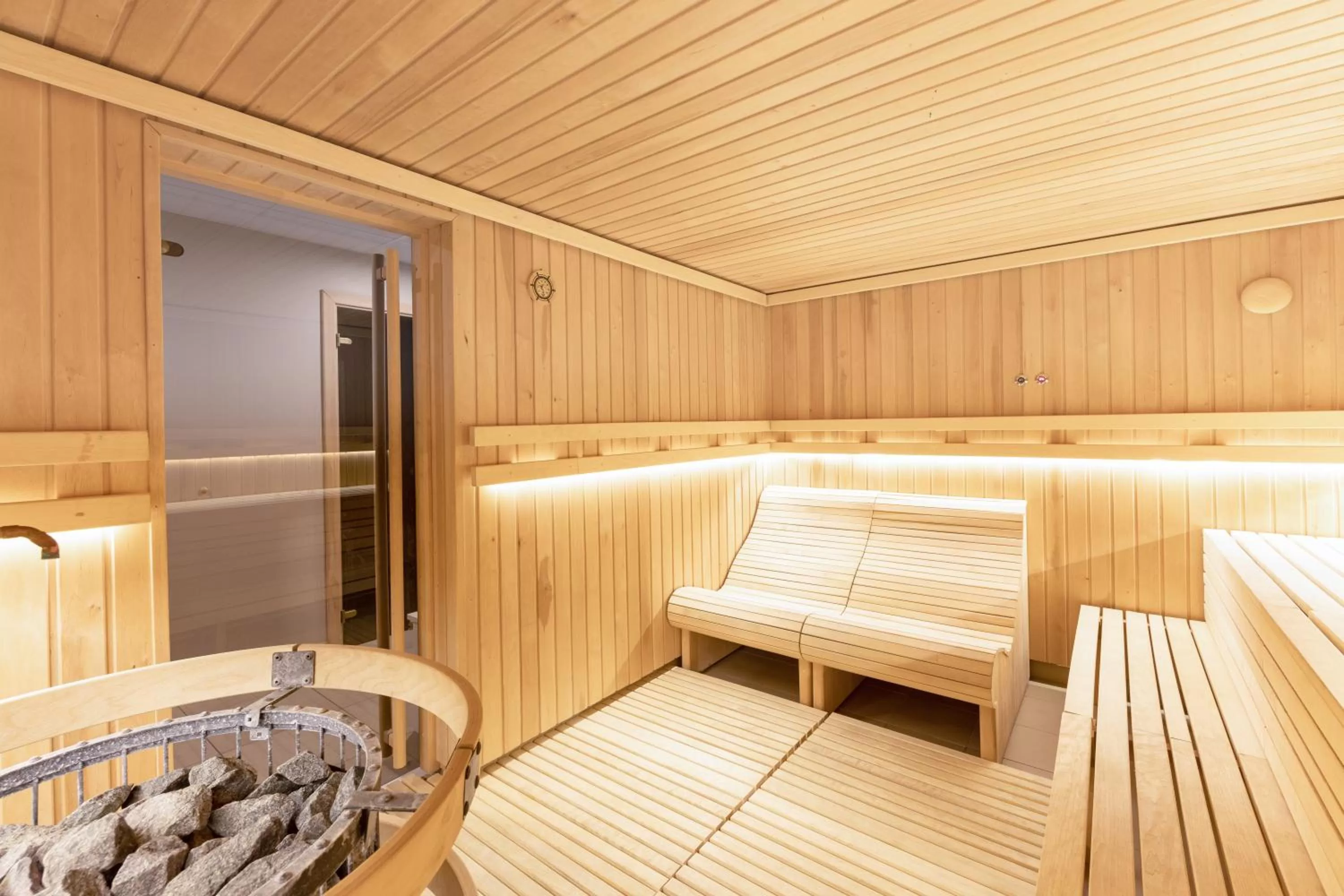 Bed in Villa St Maria