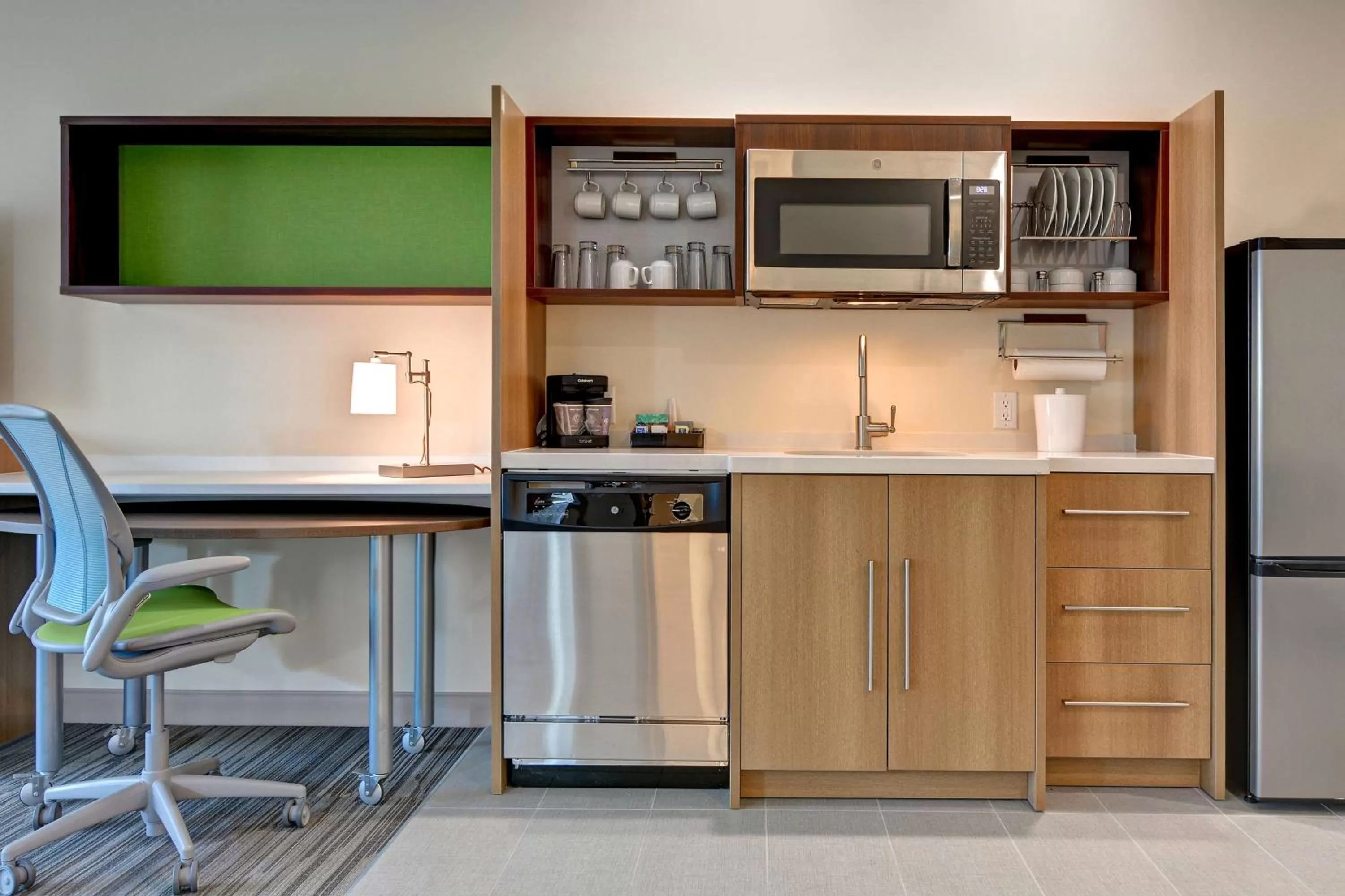 King Studio Suite - Hearing Accessible/Non-Smoking in Home2 Suites By Hilton Savannah Midtown, Ga