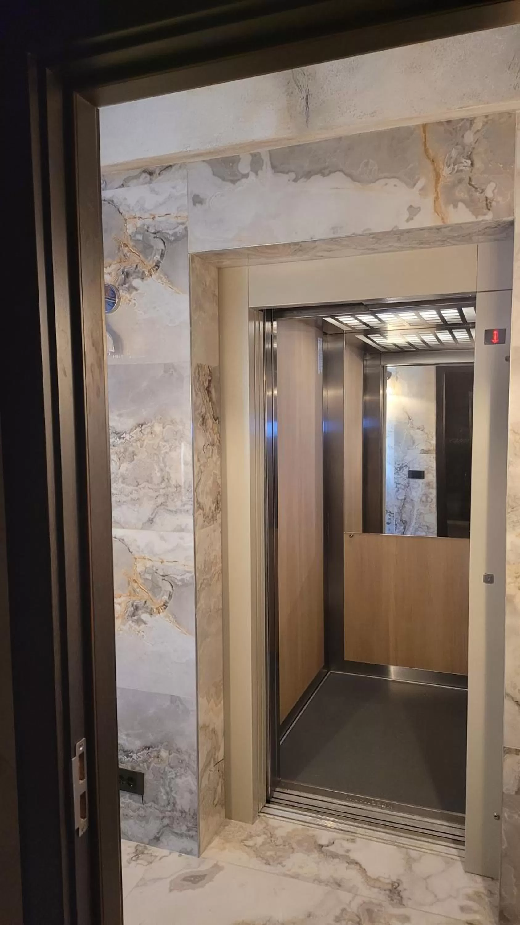 Facade/entrance in Terrace Suites Iasi