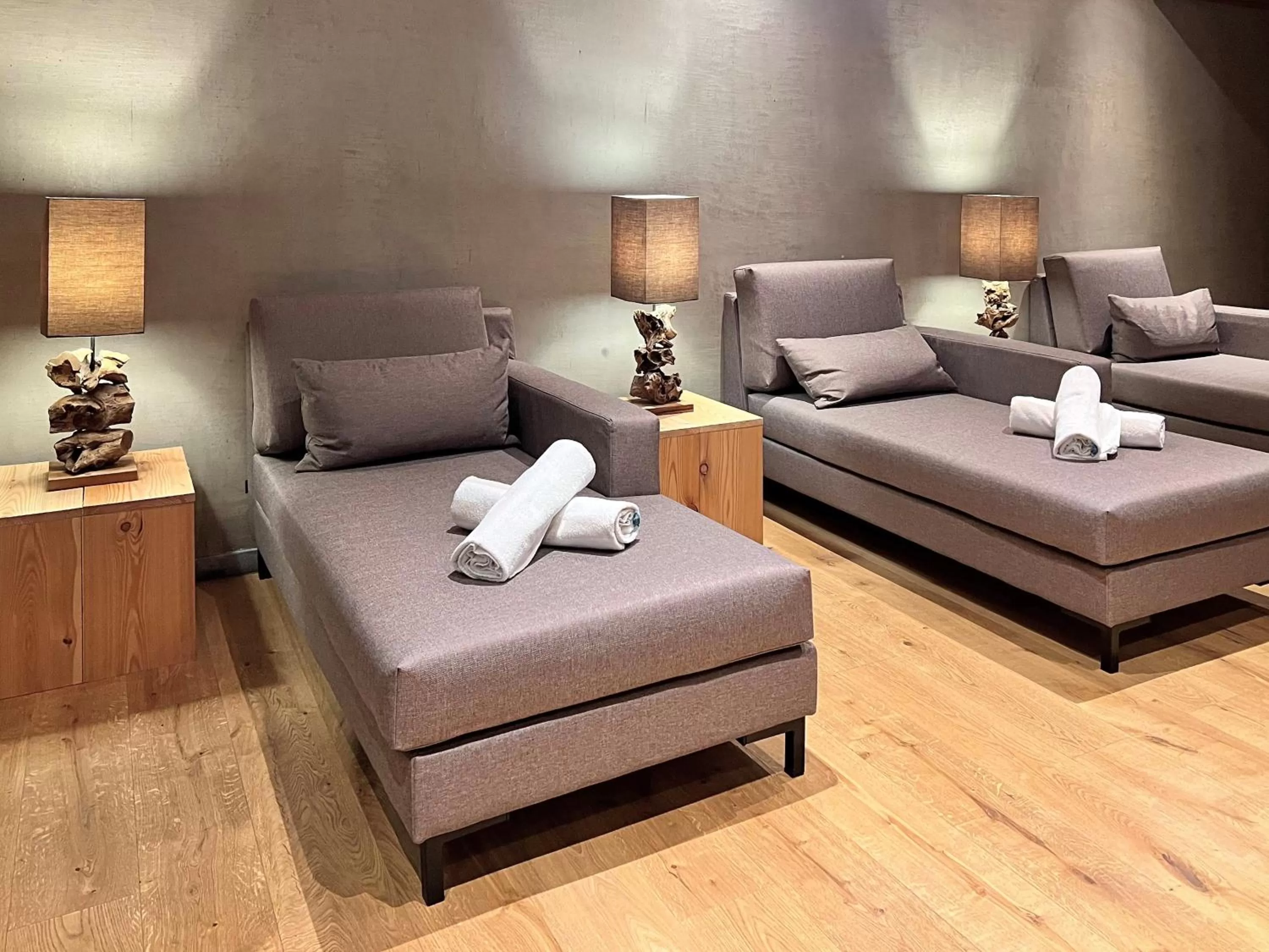 Spa and wellness centre/facilities, Bed in Hotel Alexander