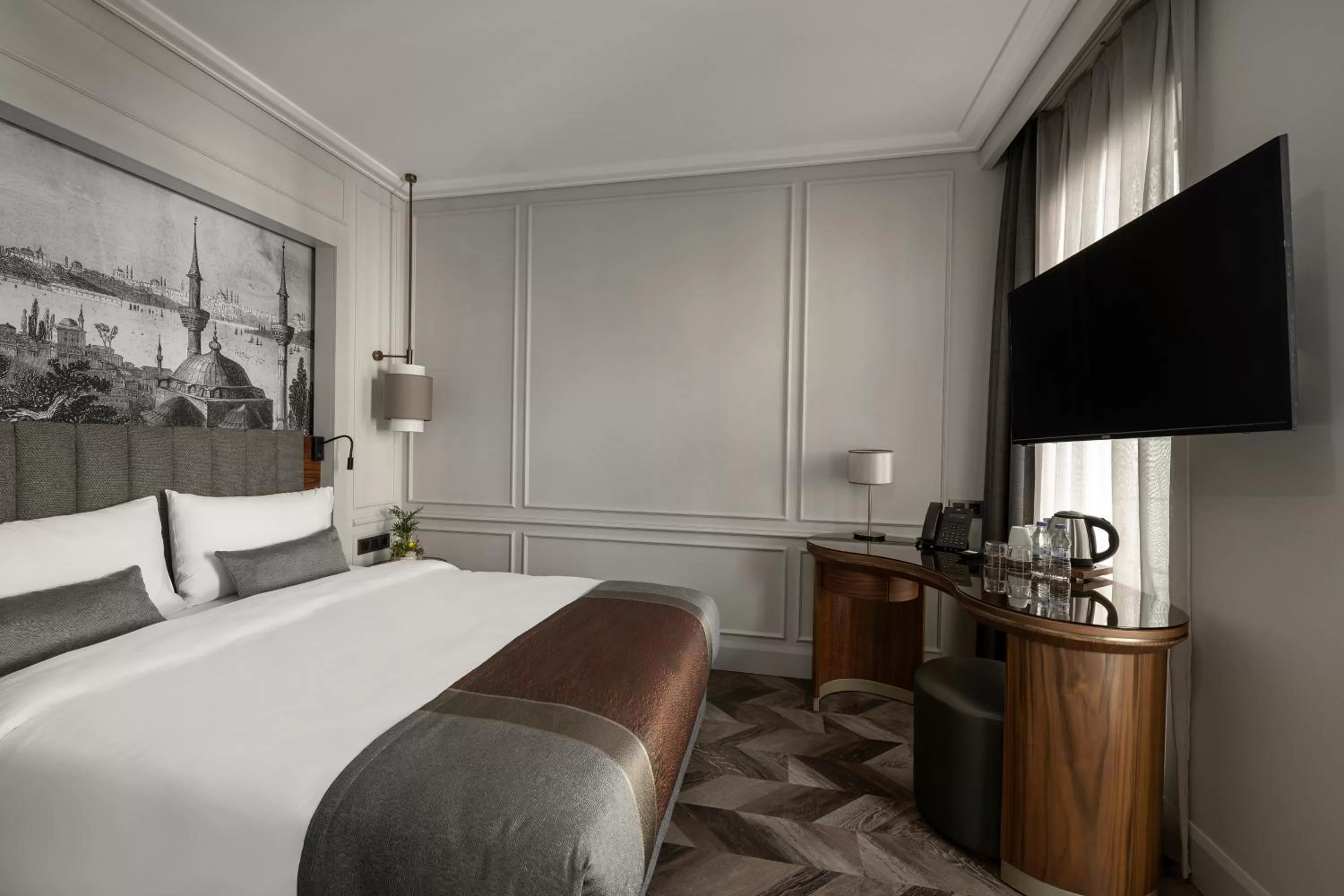 Photo of the whole room, Bed in Livro Hotel