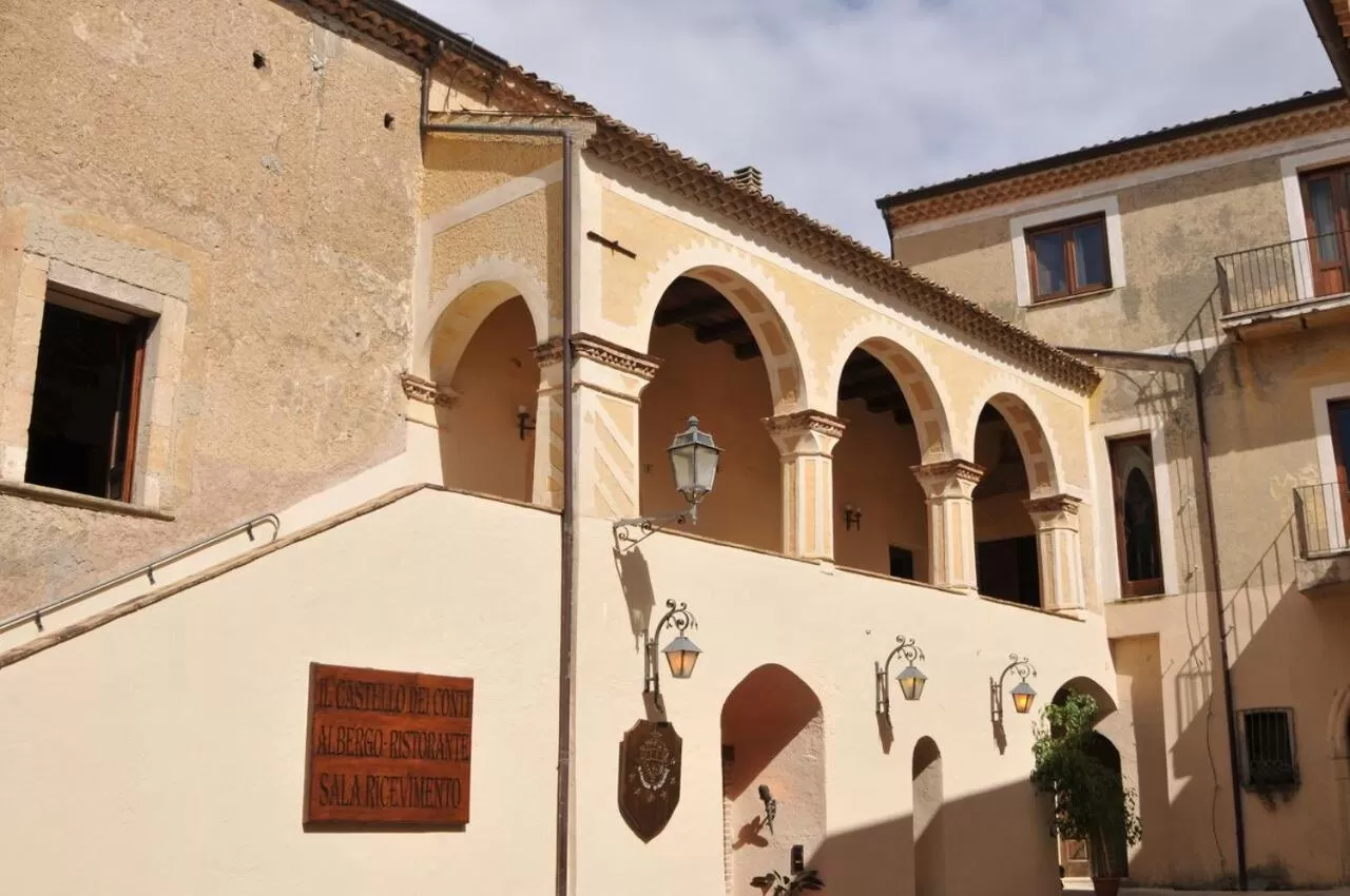 Castello di Altomonte