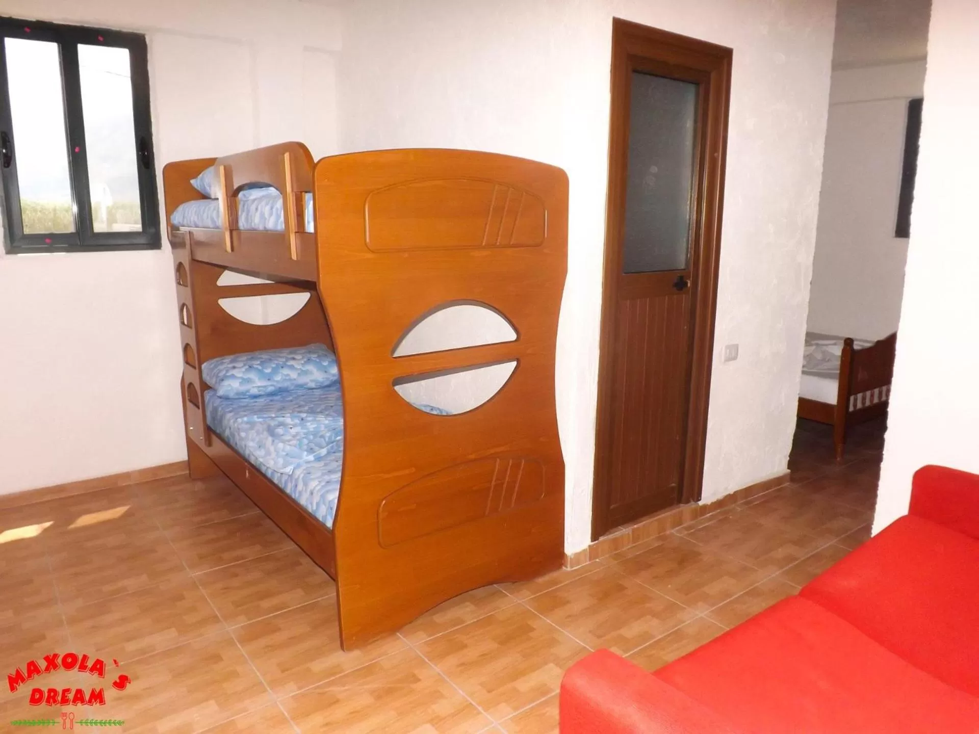 Photo of the whole room, Bunk Bed in Maxola's Dream Orikum