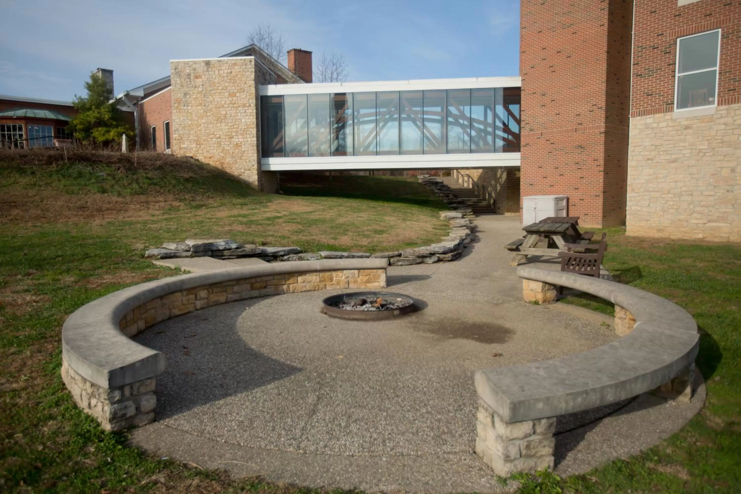 Facade/entrance, Property Building in Clifty Inn