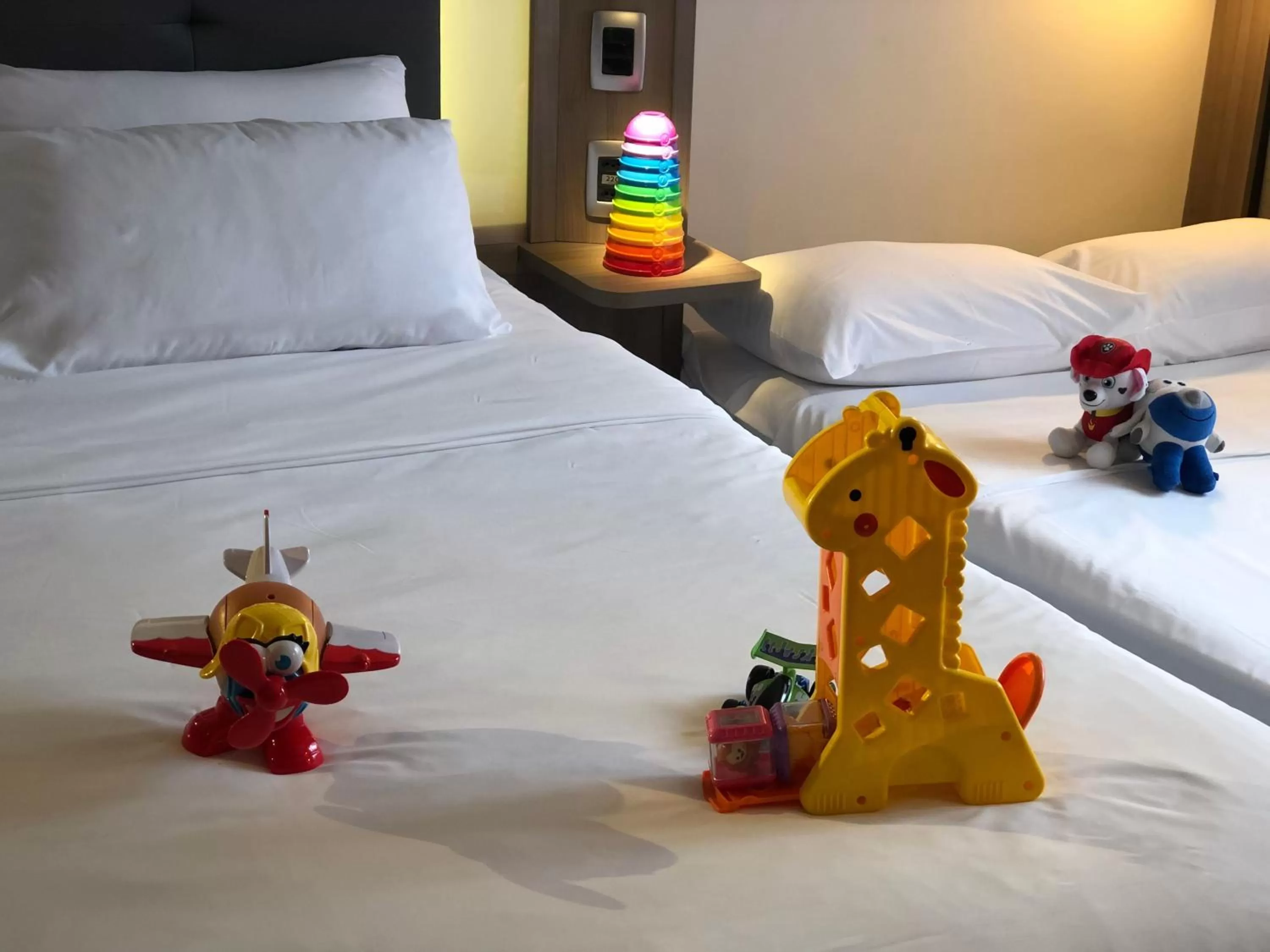 Family, Bed in Novotel São Paulo Berrini