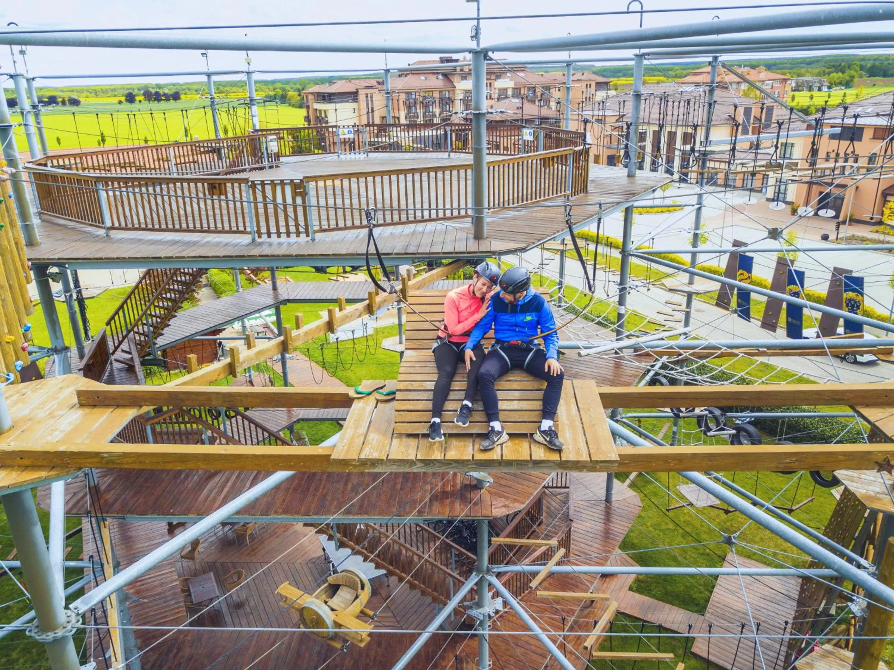 Entertainment in Caramell Premium Resort