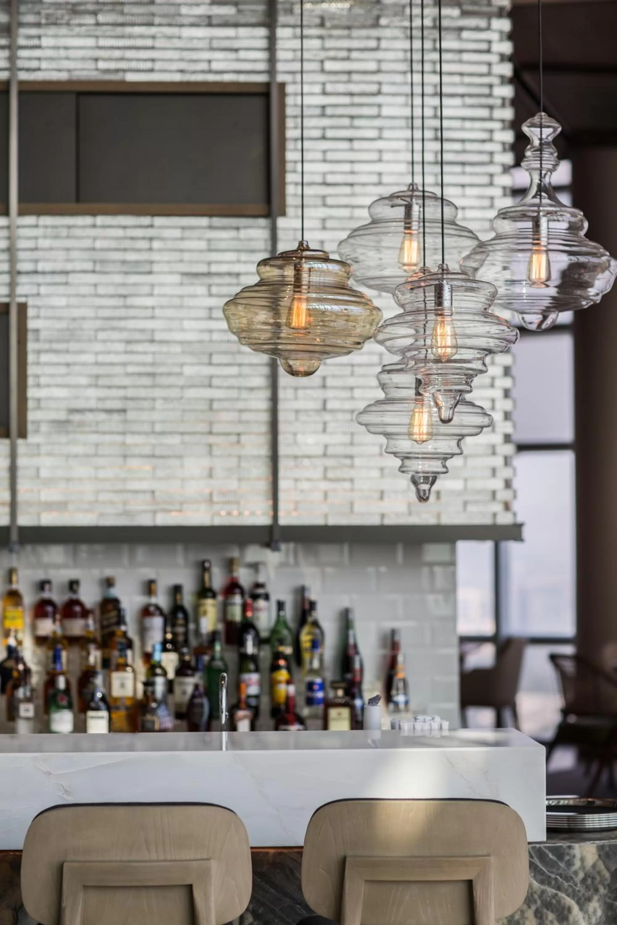 Restaurant/places to eat in Shenzhen Marriott Hotel Nanshan