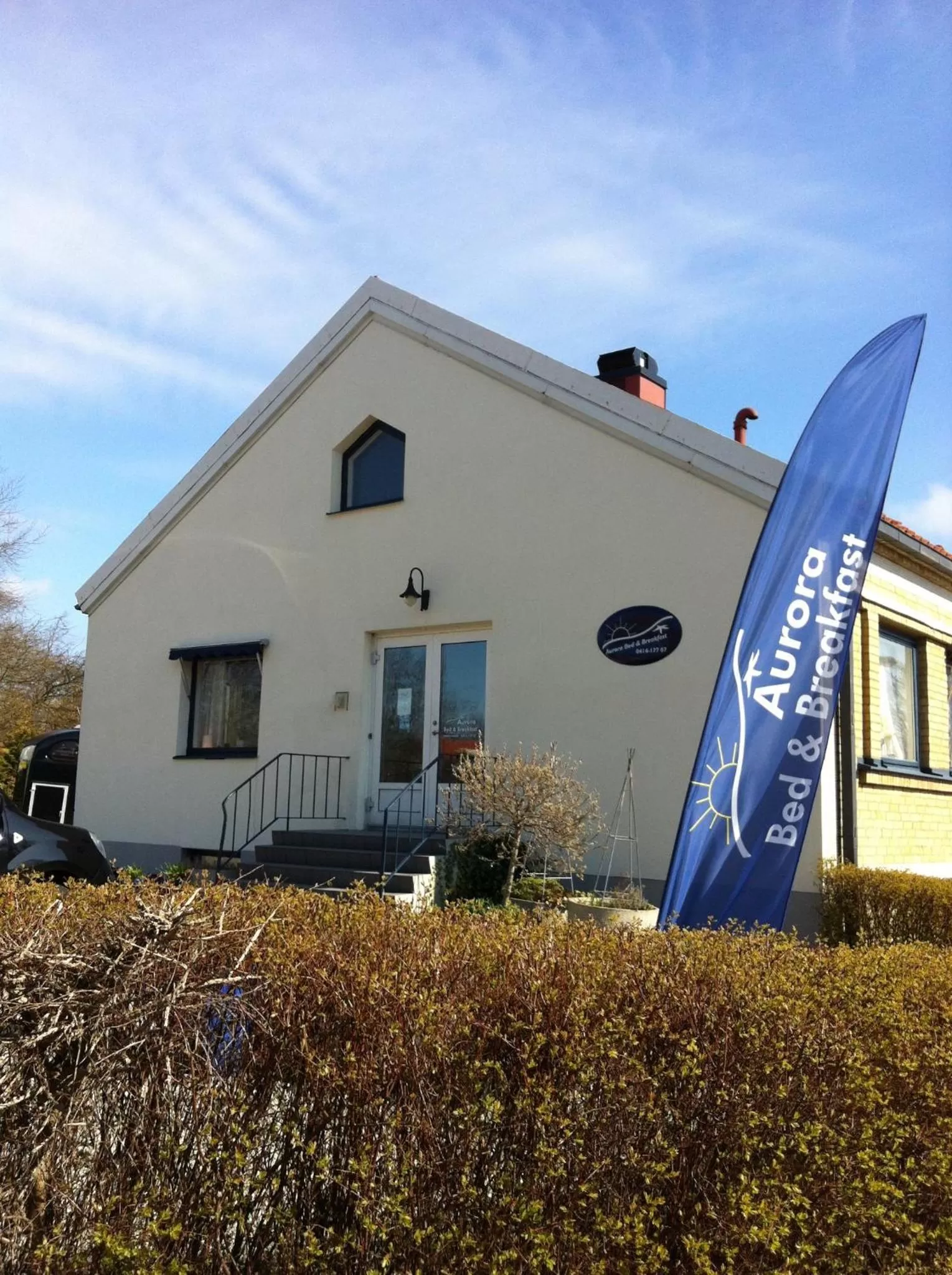 Property building in Aurora Bed & Breakfast