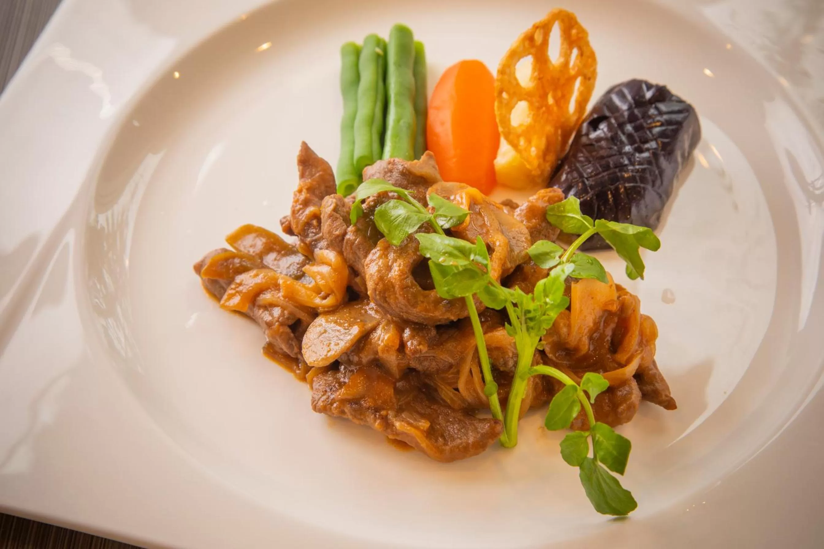 Restaurant/places to eat in La Vista Furano Hills Natural Hot Spring