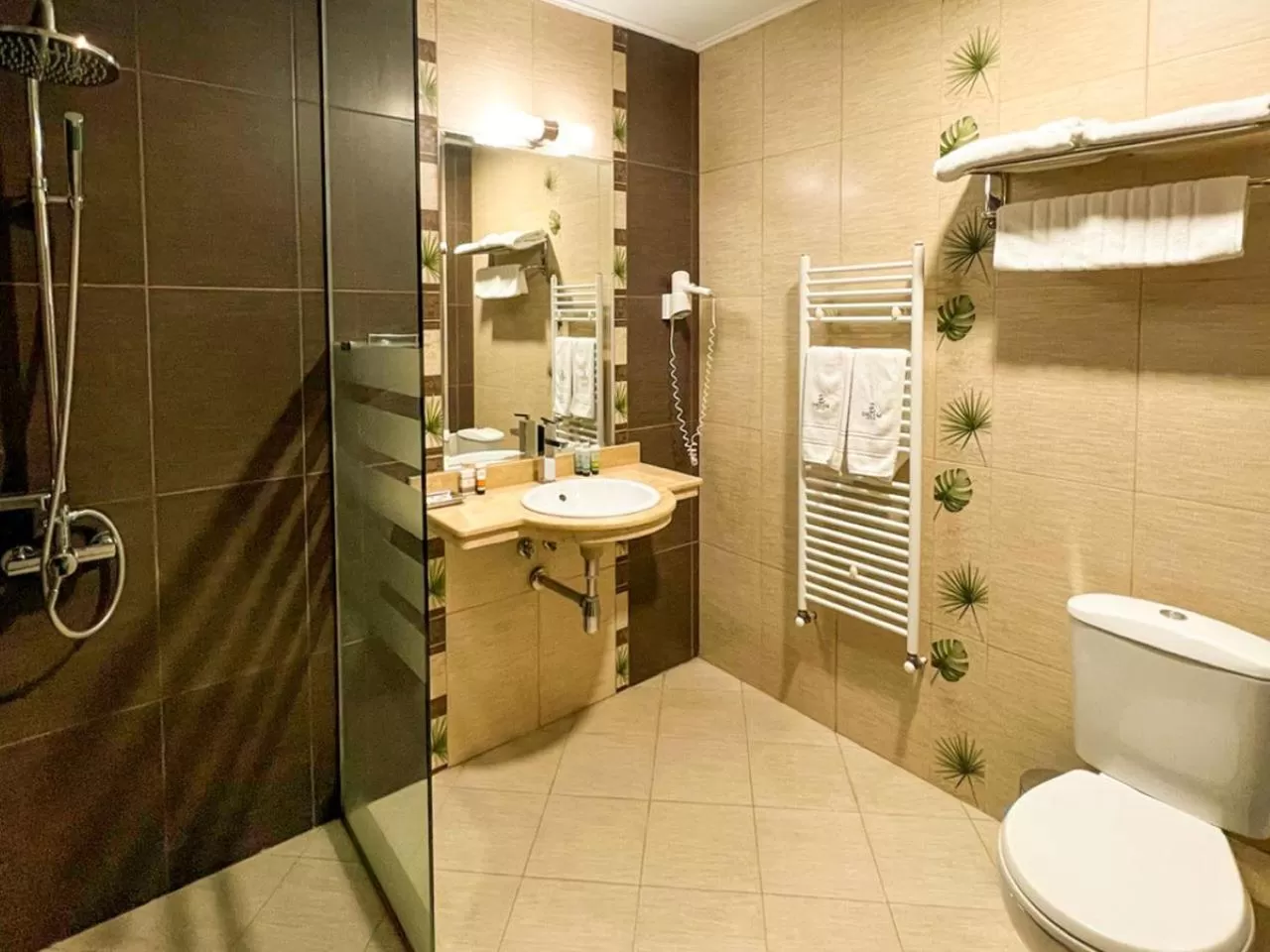 Bathroom in Hotel Dream