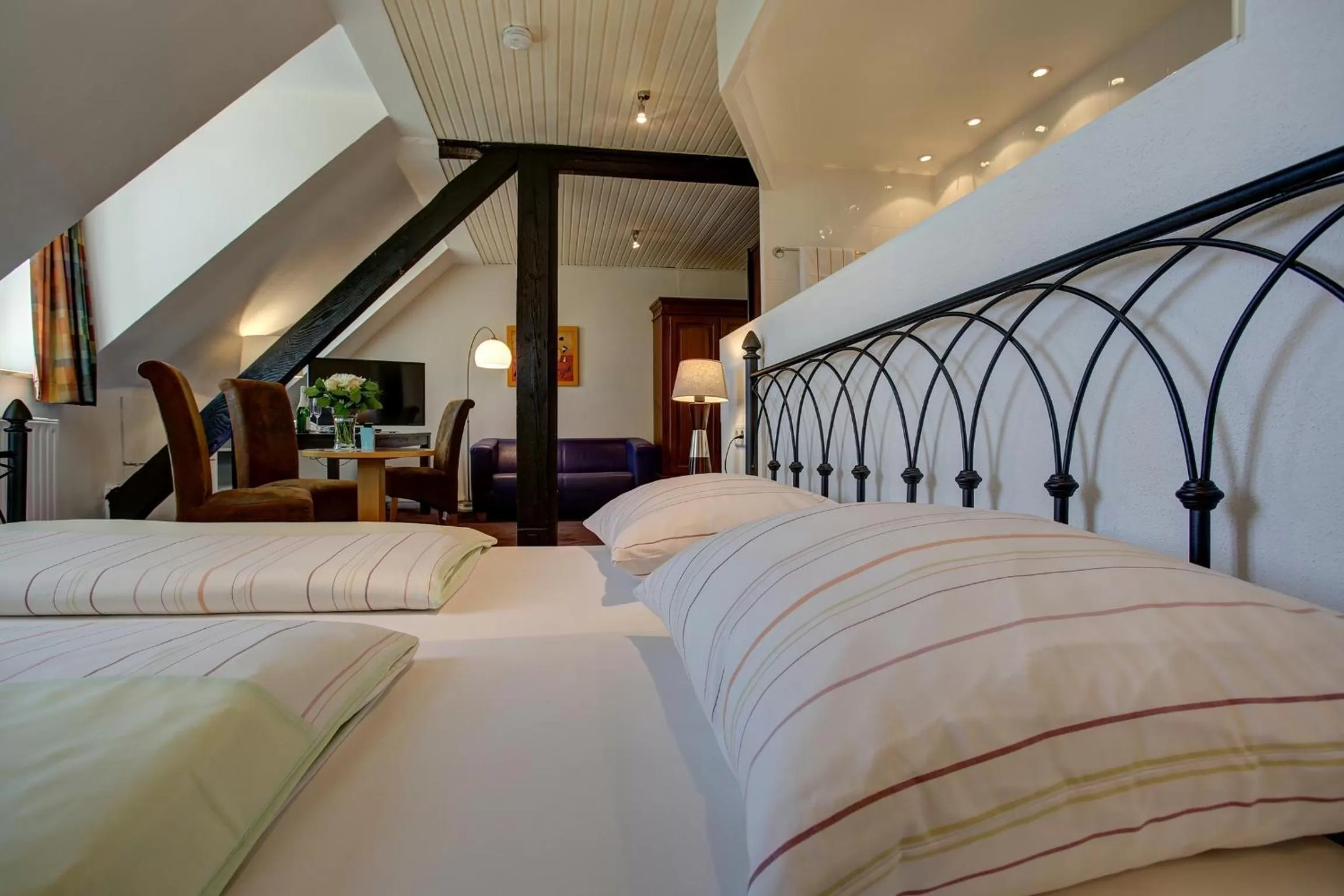 Photo of the whole room, Bed in Trip Inn Hotel Blankenburg