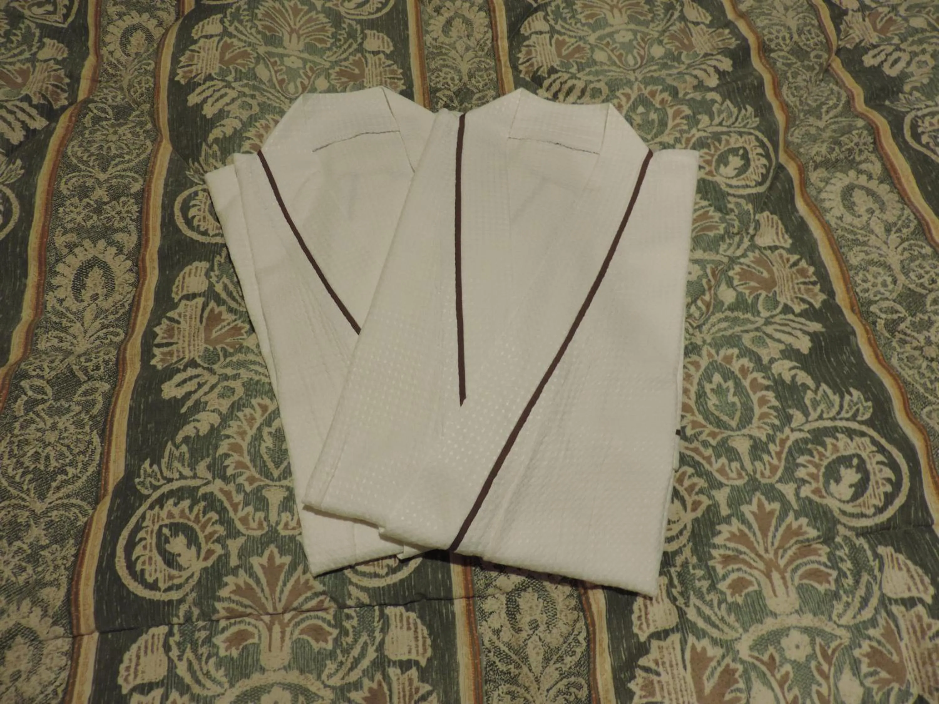 Decorative detail in Hotel Grand Terrace Sendai Kokubun-cho