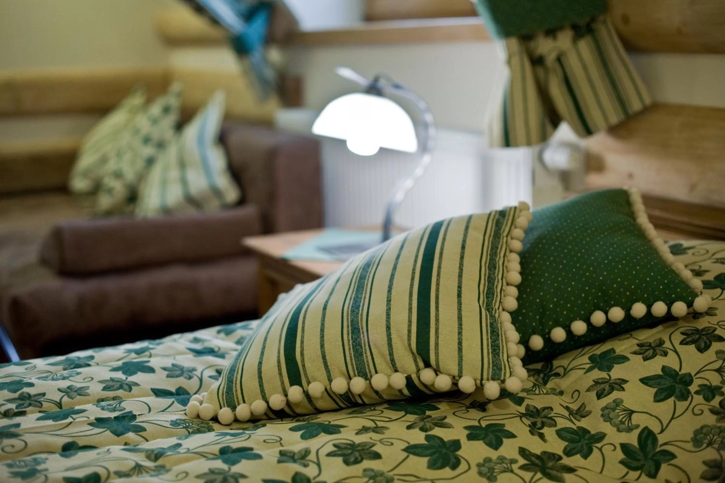 Bed in Leśny Dworek Zakopane