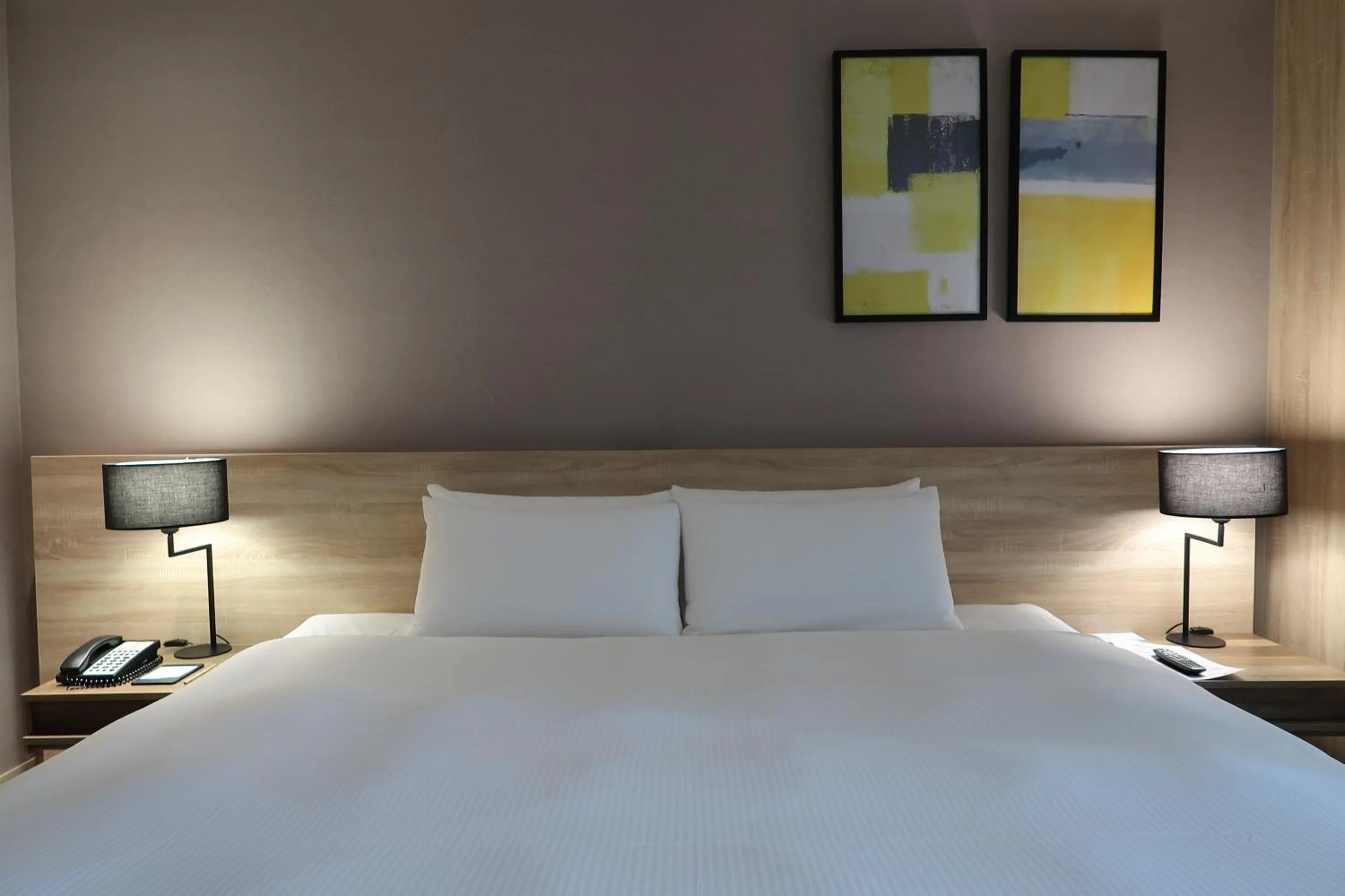 bunk bed, Bed in The HO Hotel