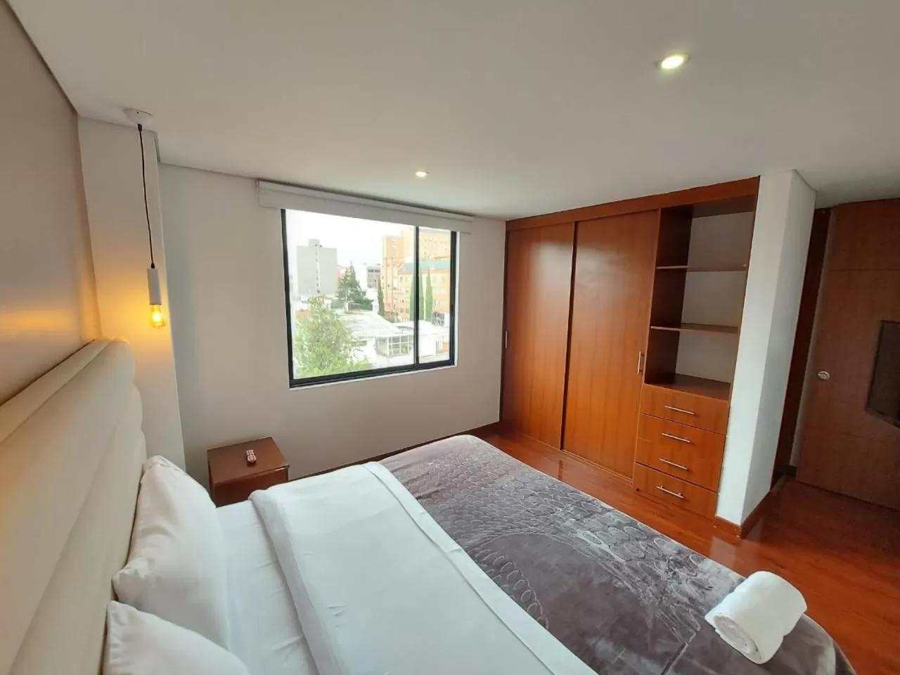 Two-Room Apartment in Hotel Agora Boutique