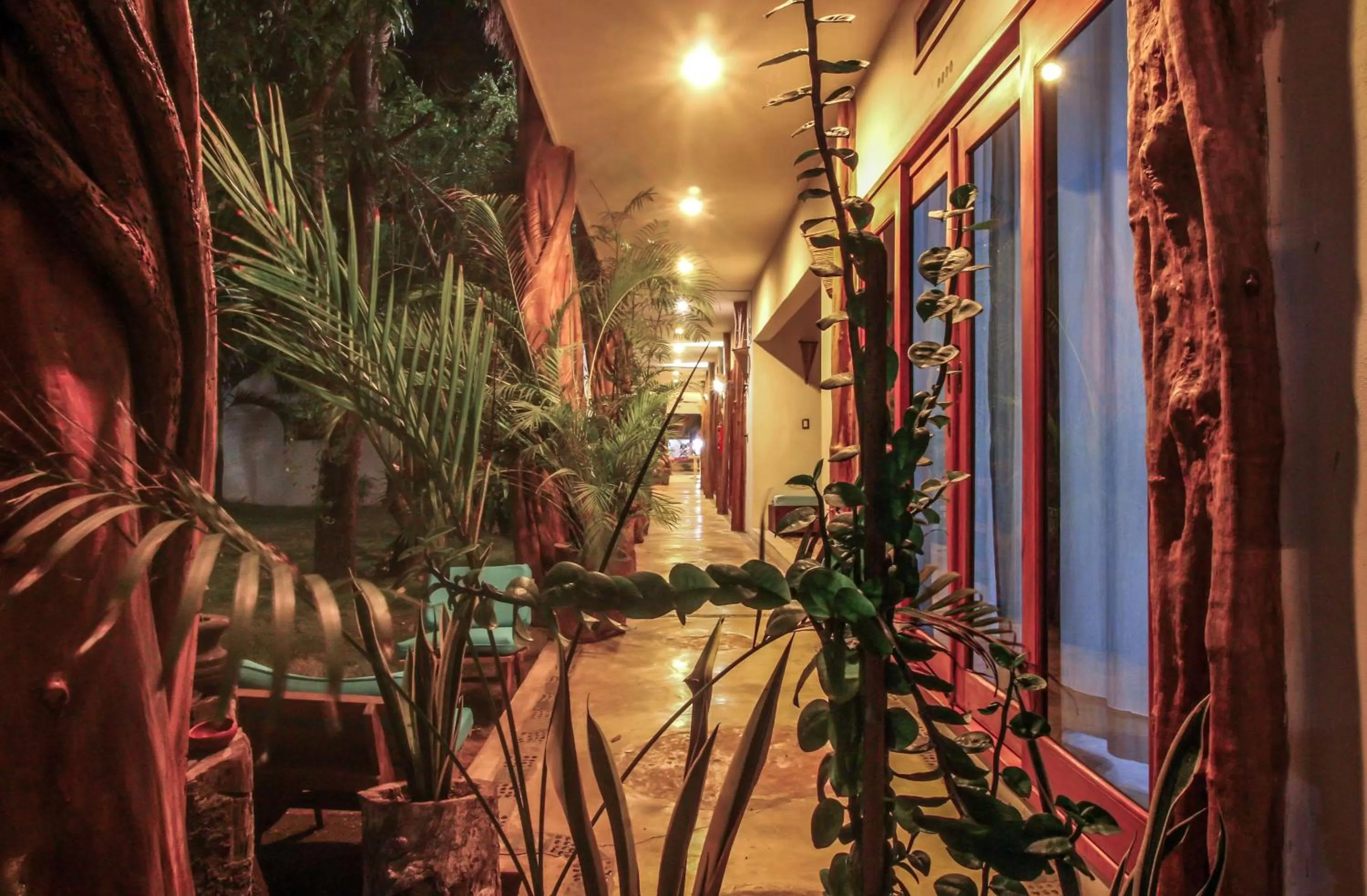 Off site in Corazon De Jade Tulum