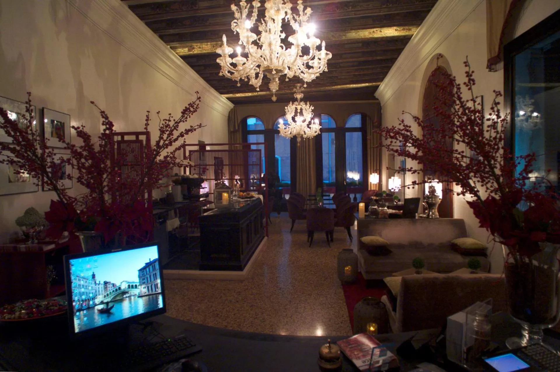 Restaurant/places to eat in Ca' Gottardi