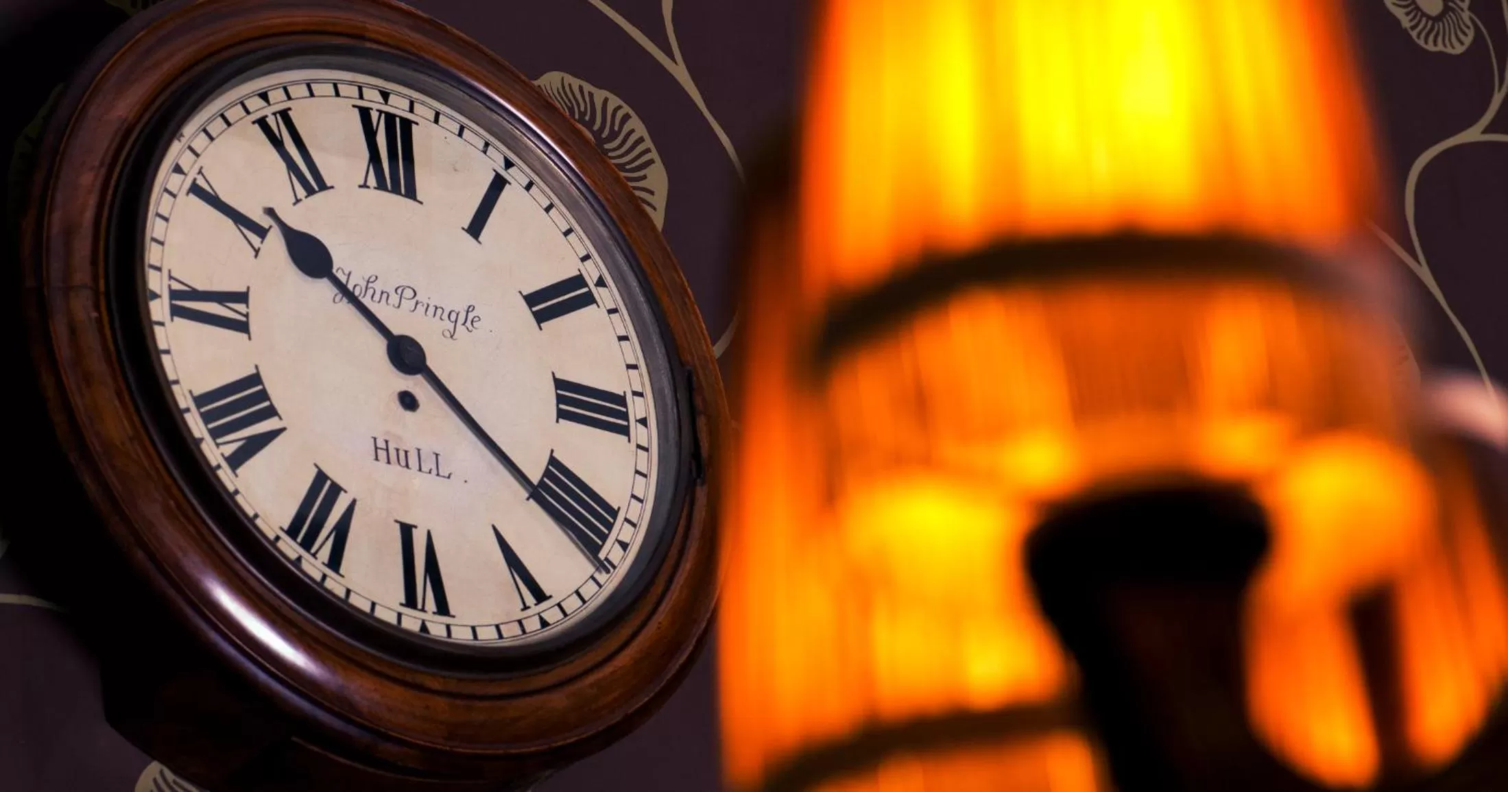 Decorative detail in Augusta Hotel