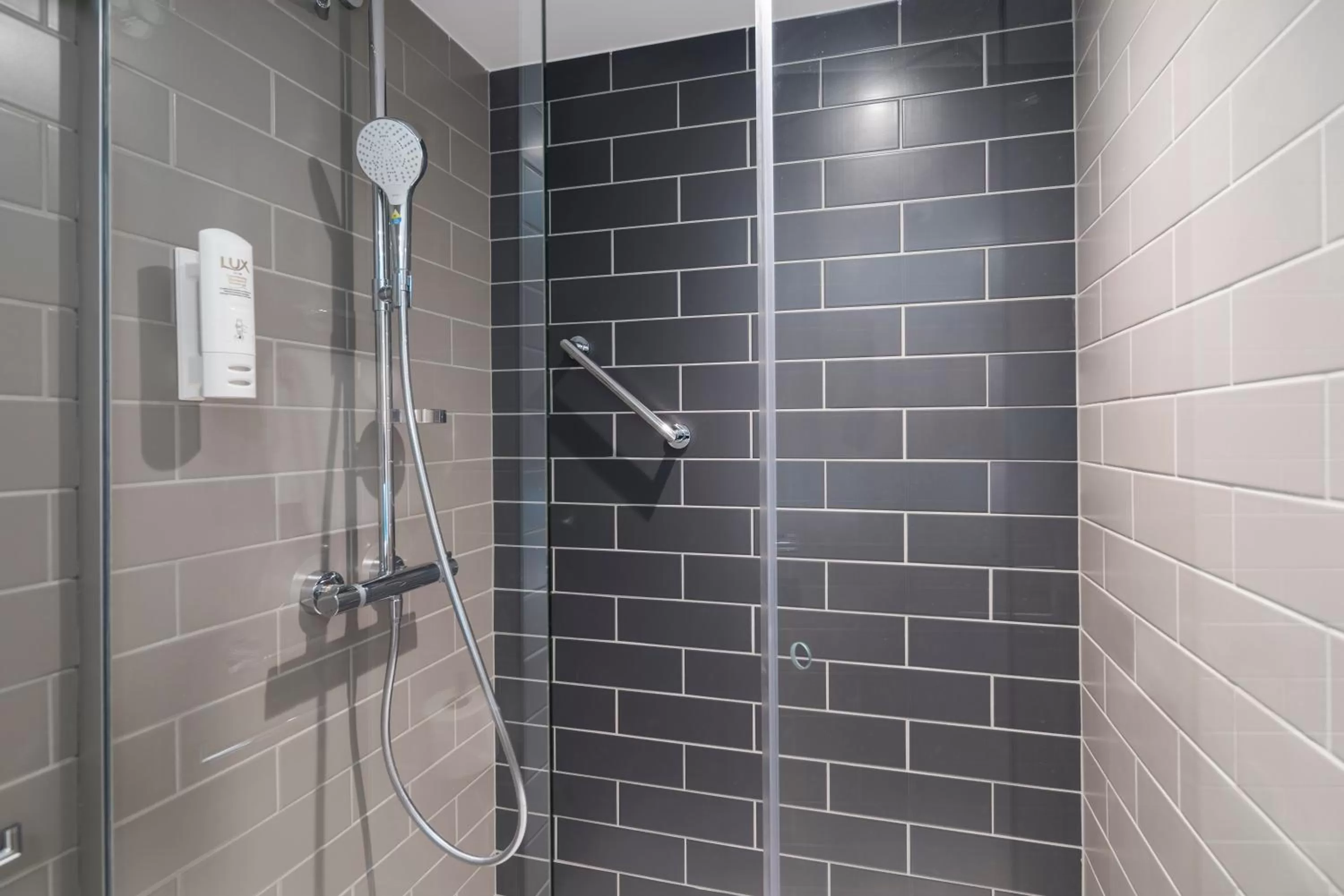 Bathroom in Holiday Inn Express - Paris - CDG Airport by IHG