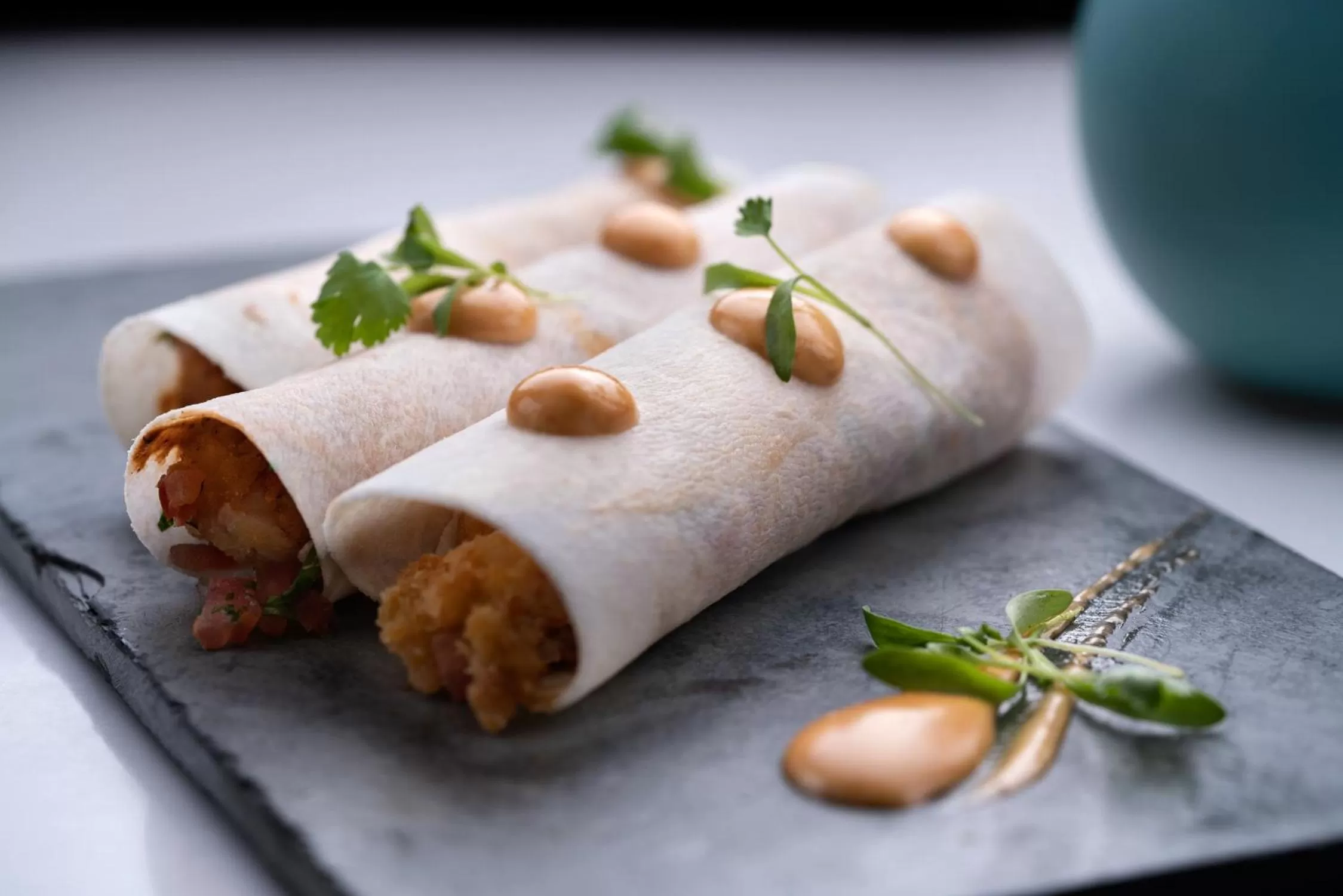 Meals in Mumedi Design Hotel