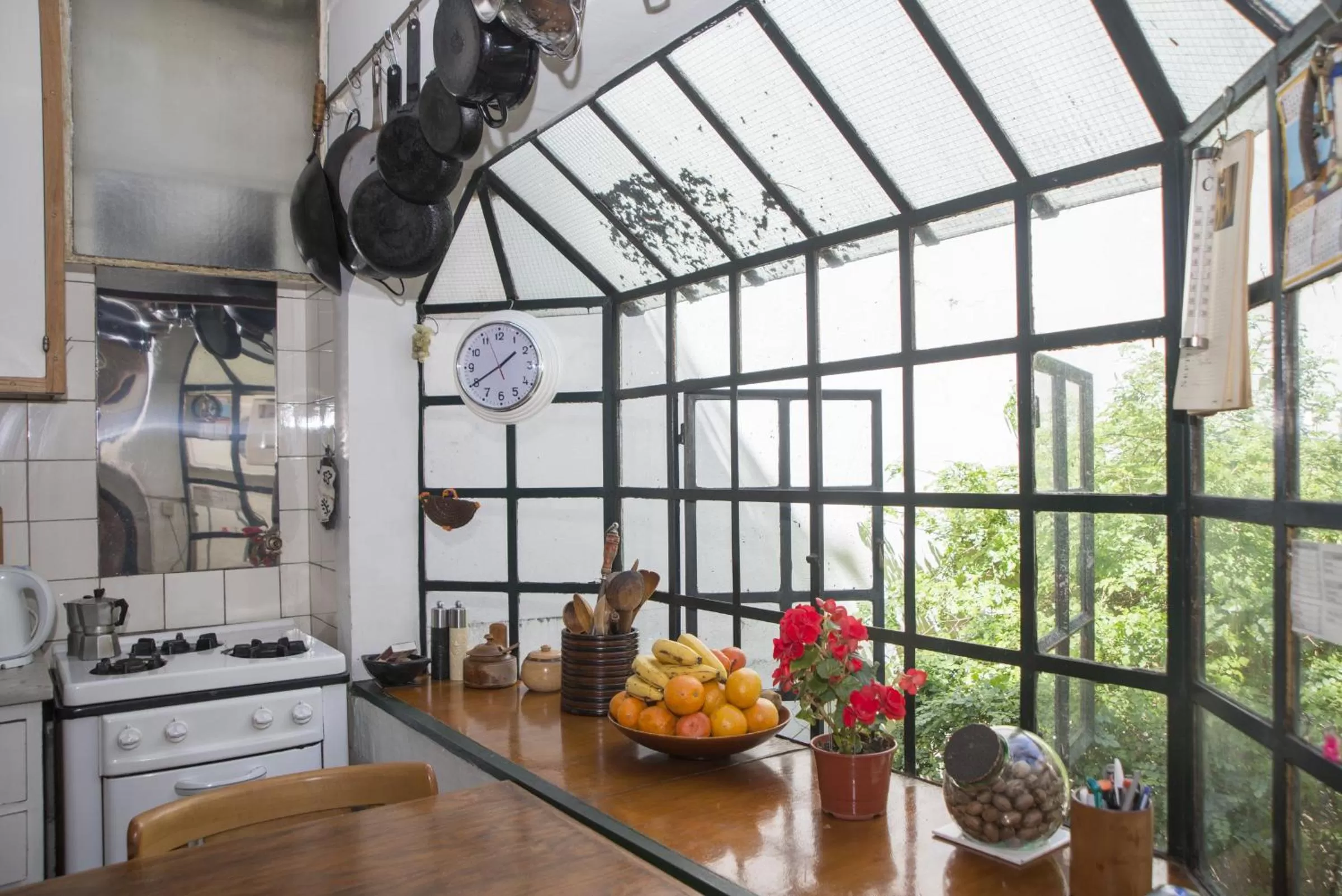 View (from property/room) in Lina's Tango Guesthouse