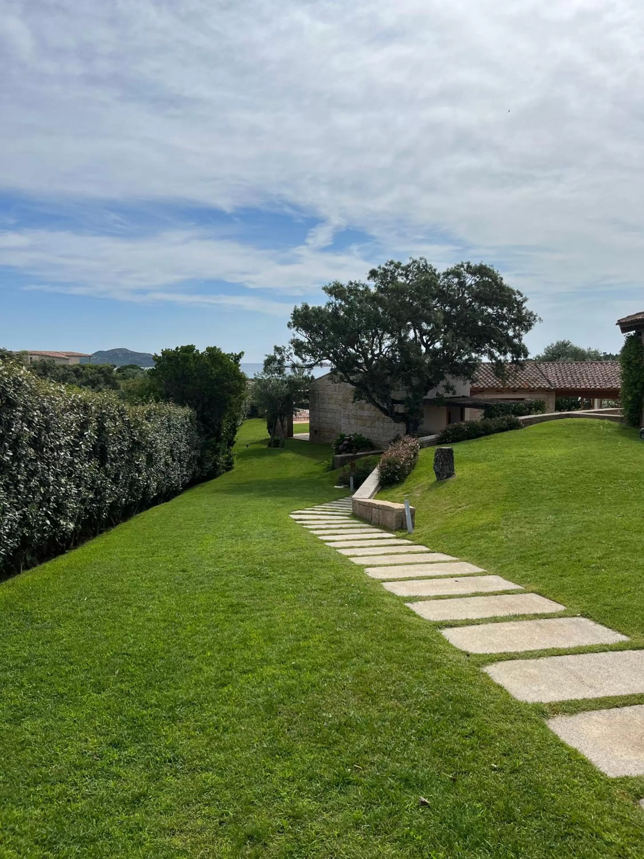 Porto Coda Cavallo Salina Bamba