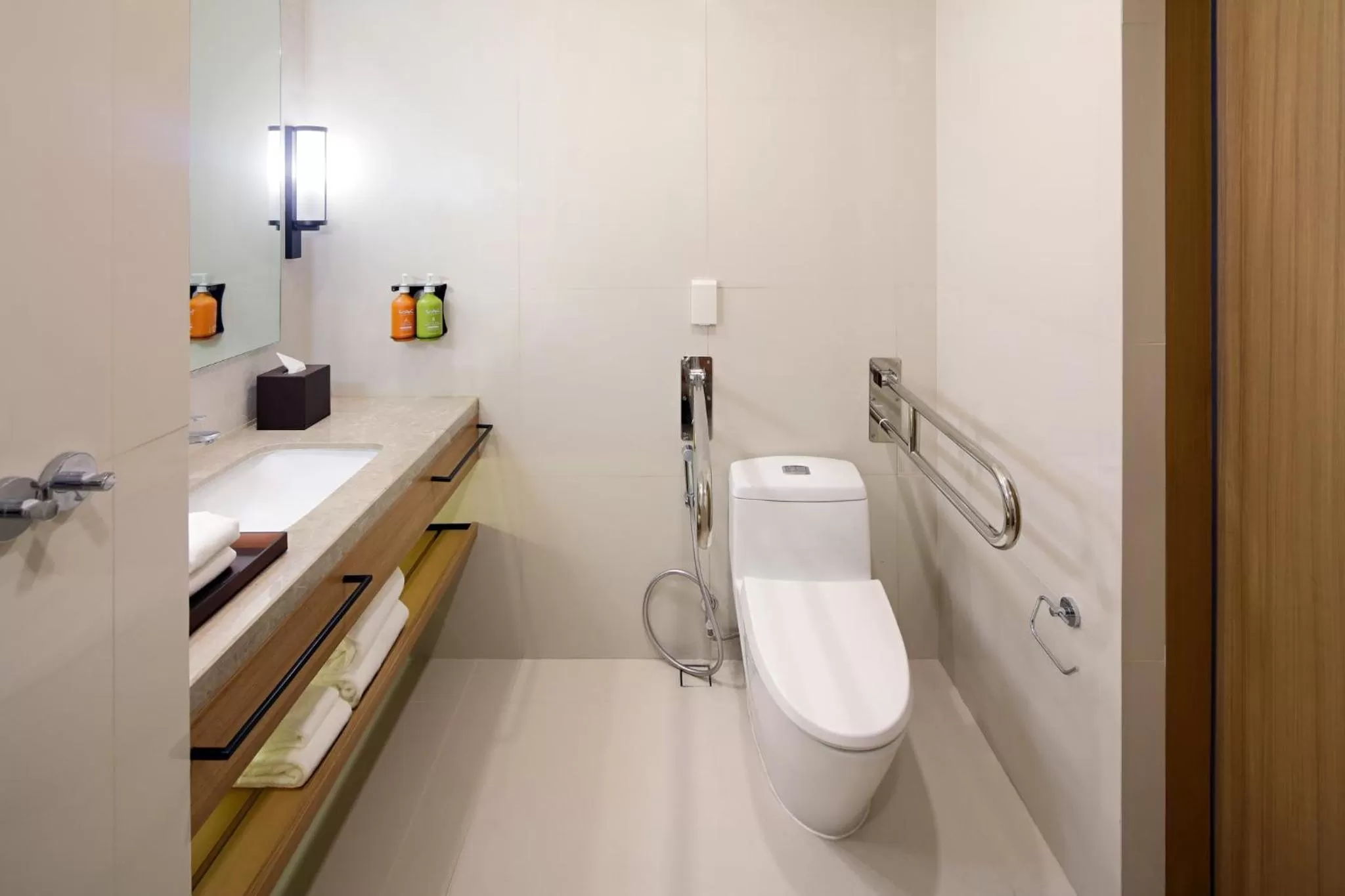 Bathroom in Holiday Inn Cebu City by IHG