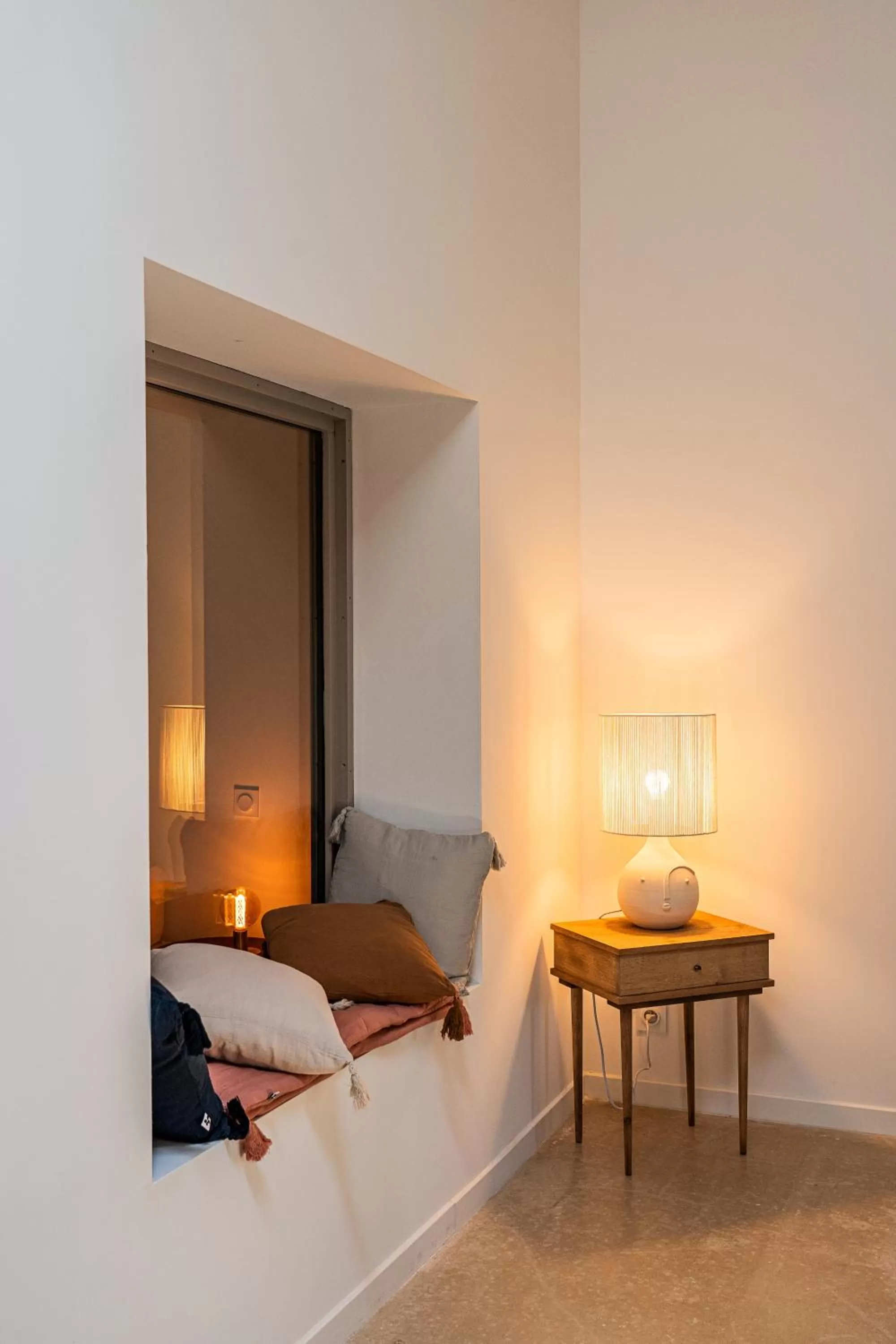 Bed in Maison Arthur