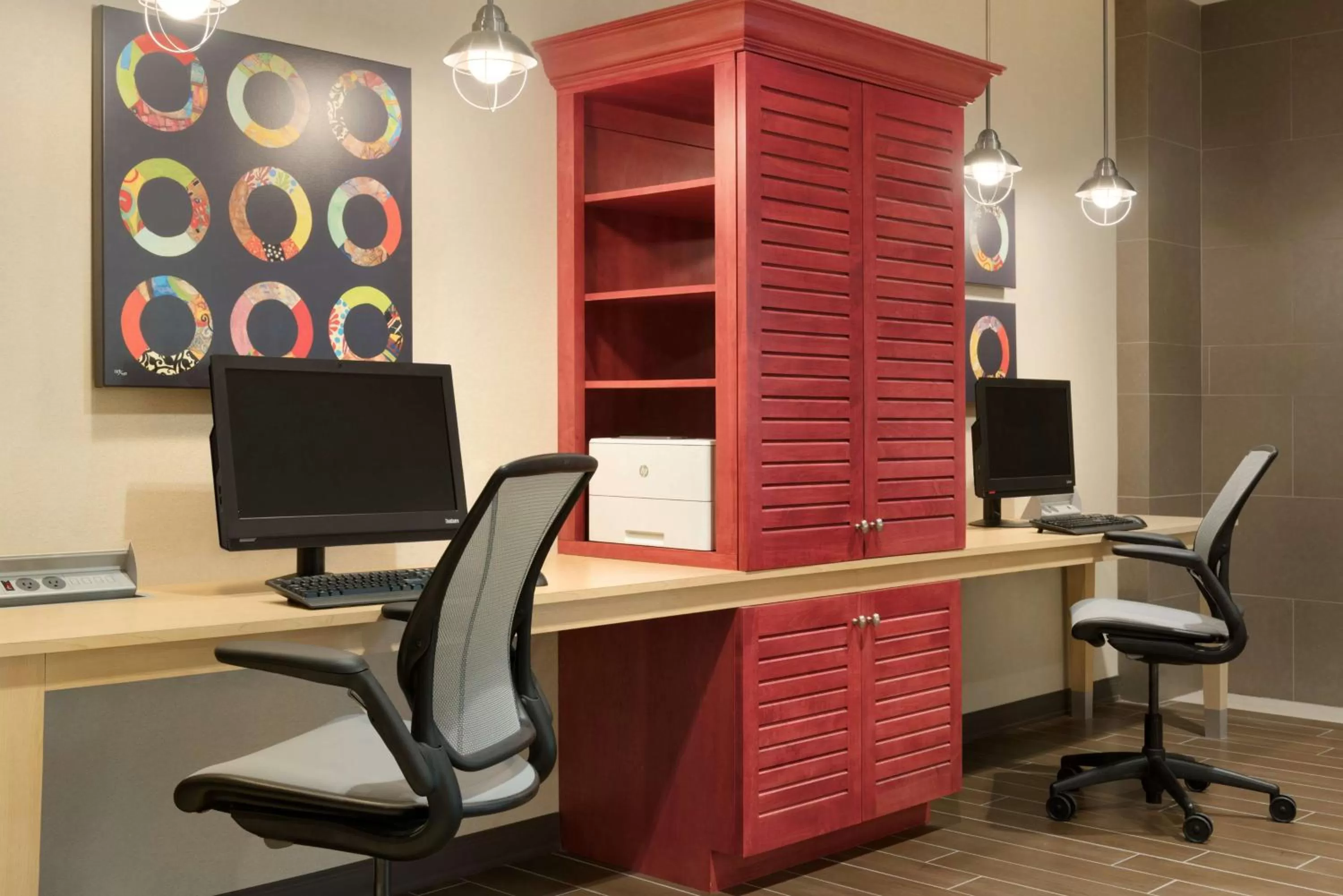 Business facilities in Home2 Suites By Hilton Middleburg Heights Cleveland