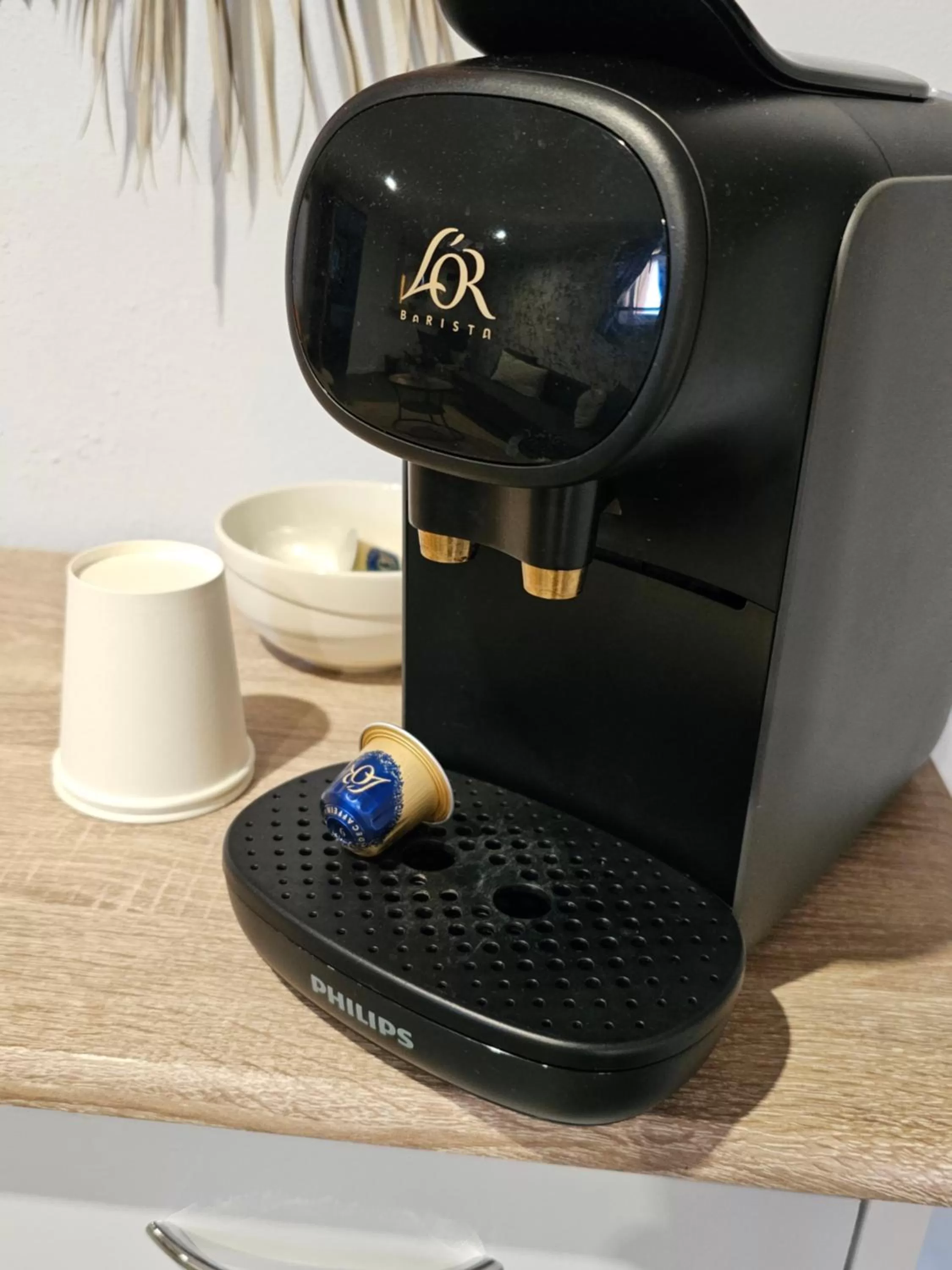 Coffee/Tea Facilities in Finca la Yuca