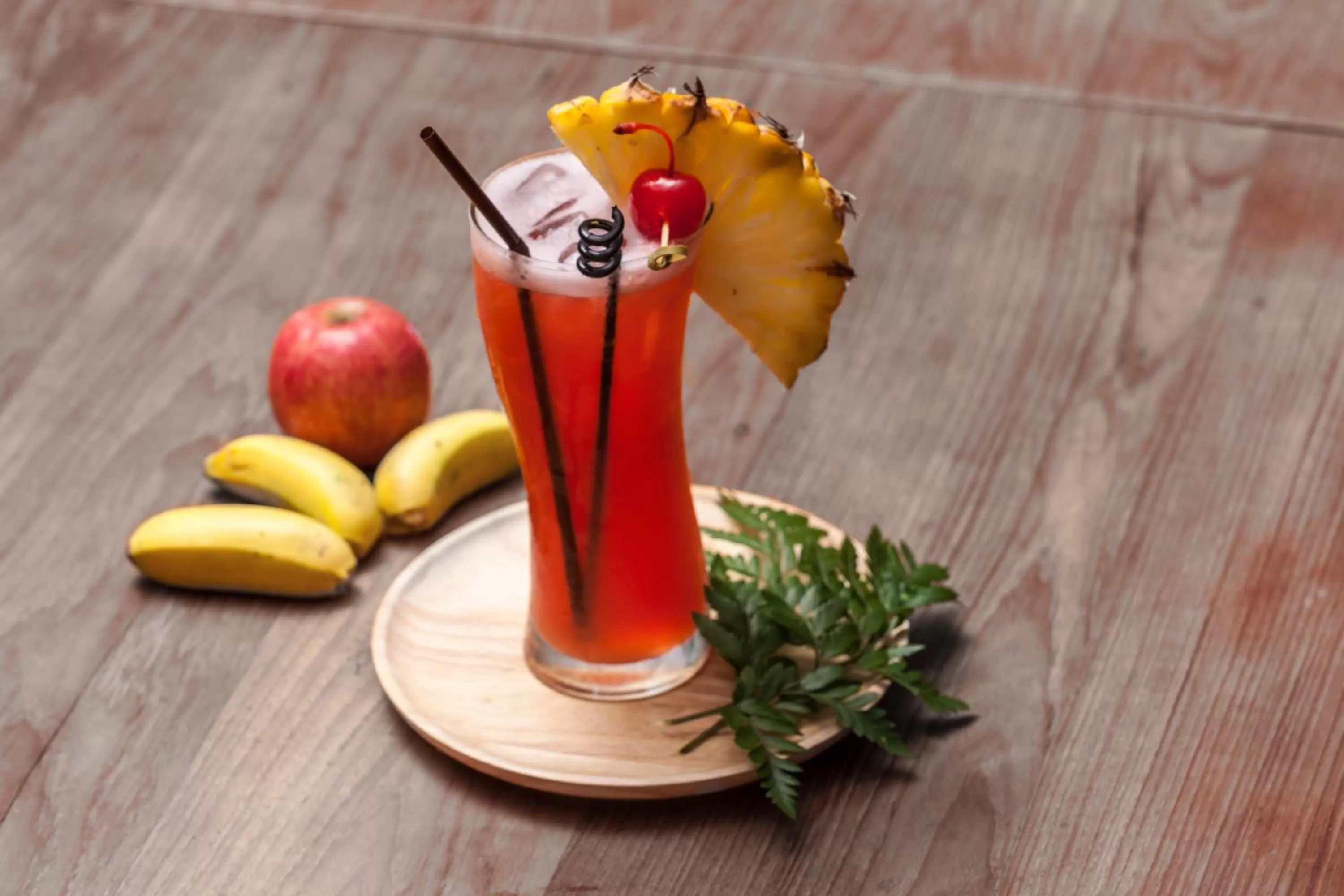 Drinks in Cmor Nimman by Recall Hotels