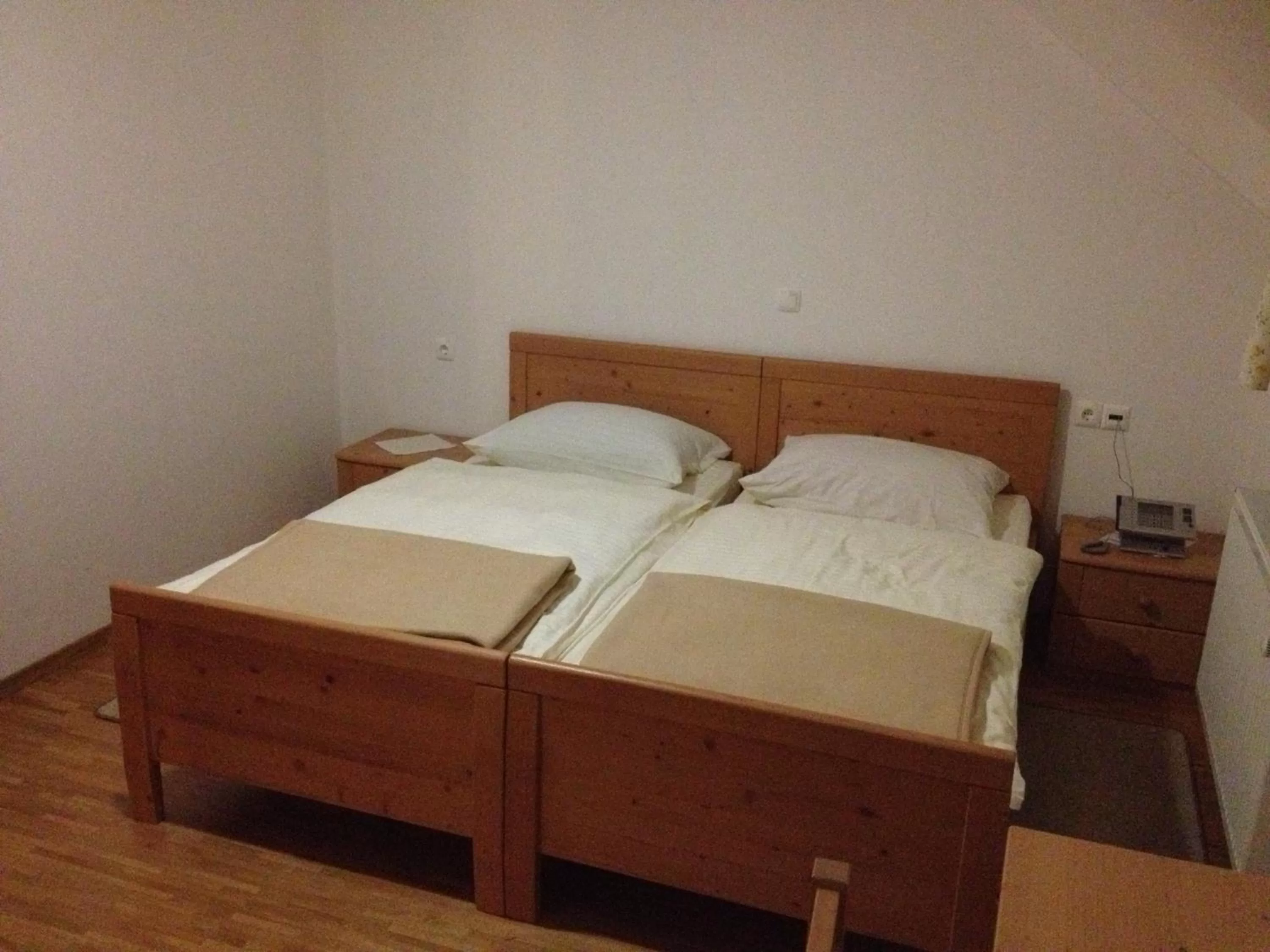 Bed in Tourist Farm Pr'Dovar