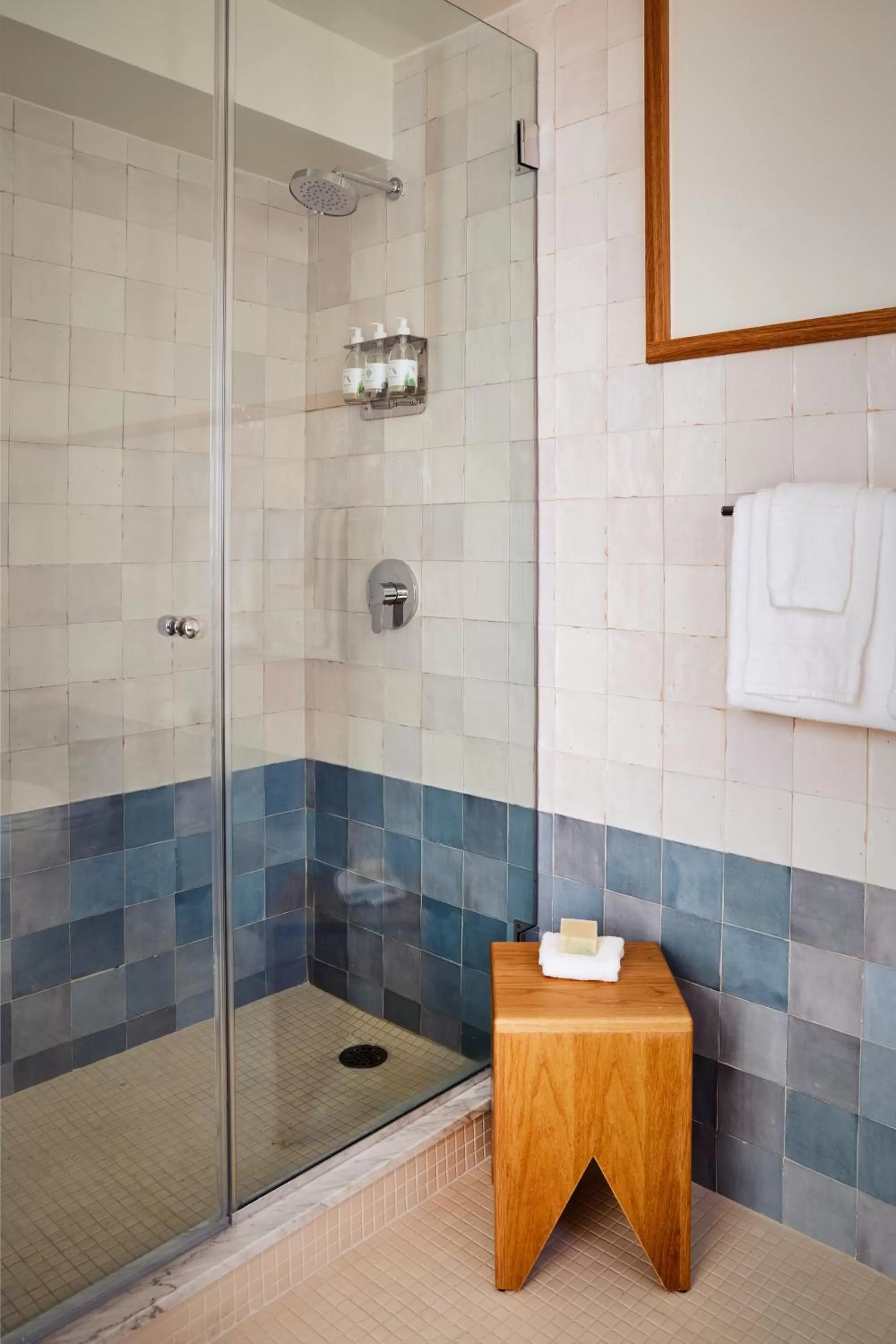 Bathroom in Wayfinder Newport