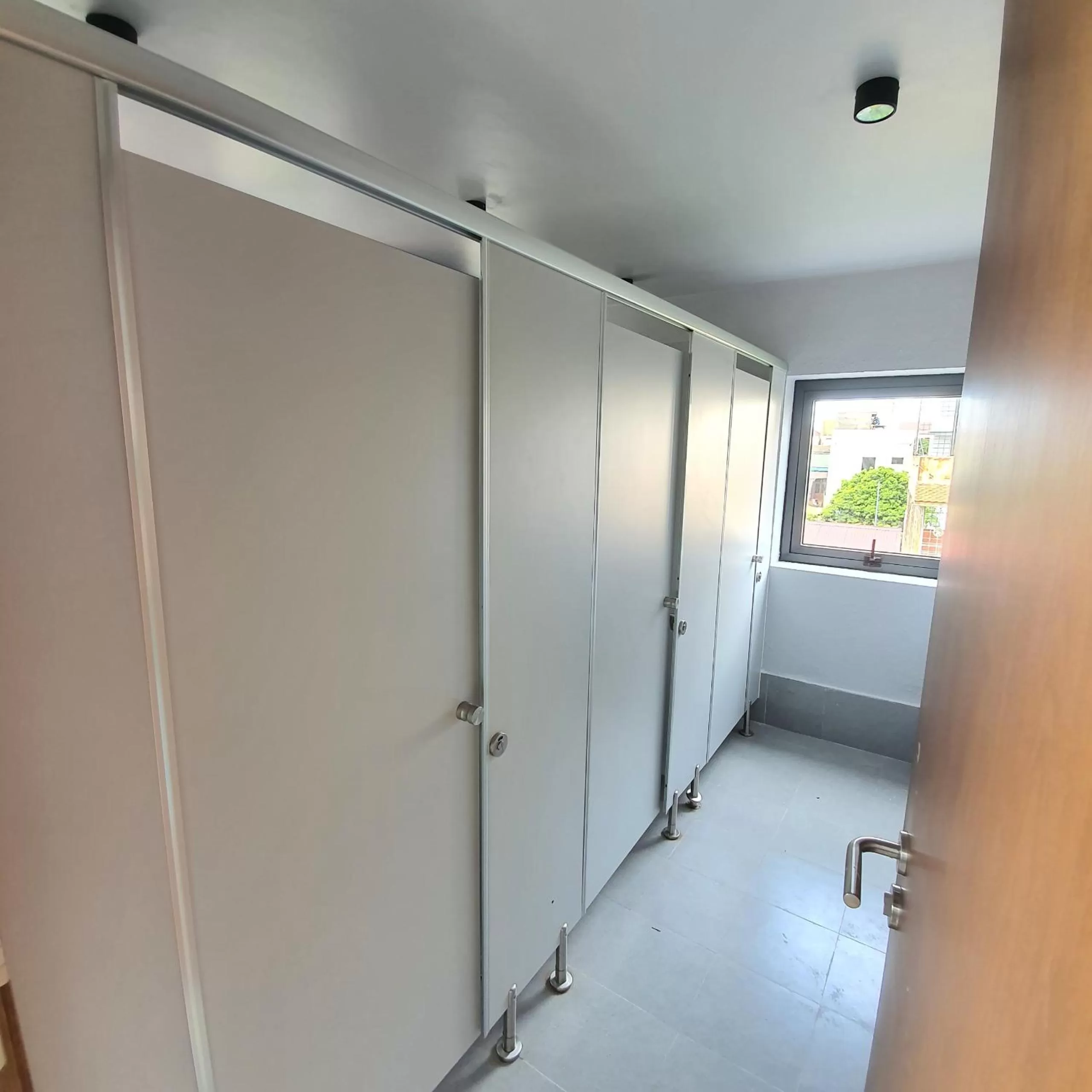 Bathroom in Cagina Boutique Hostel