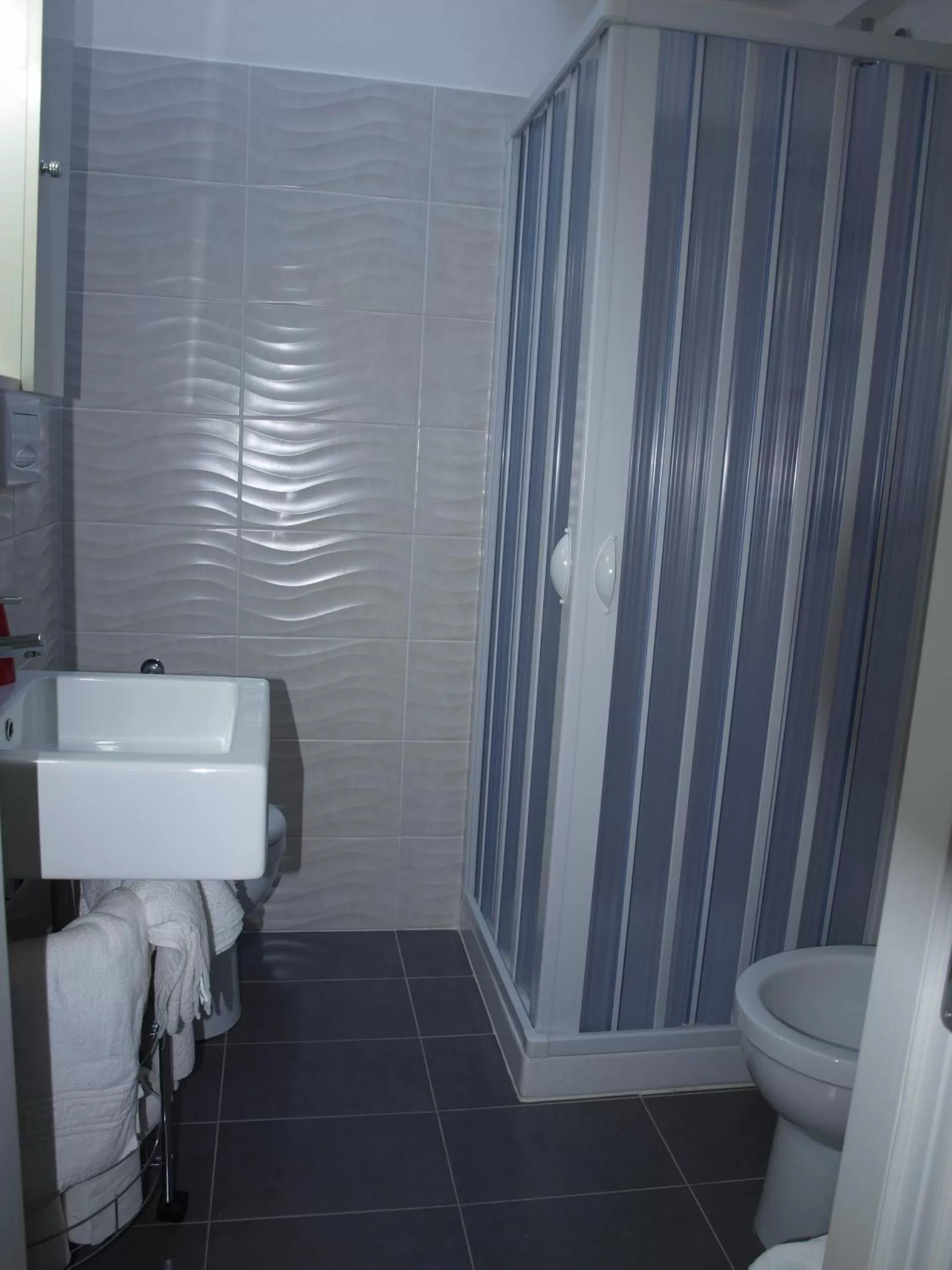 Bathroom in Dafne Marsala Centro