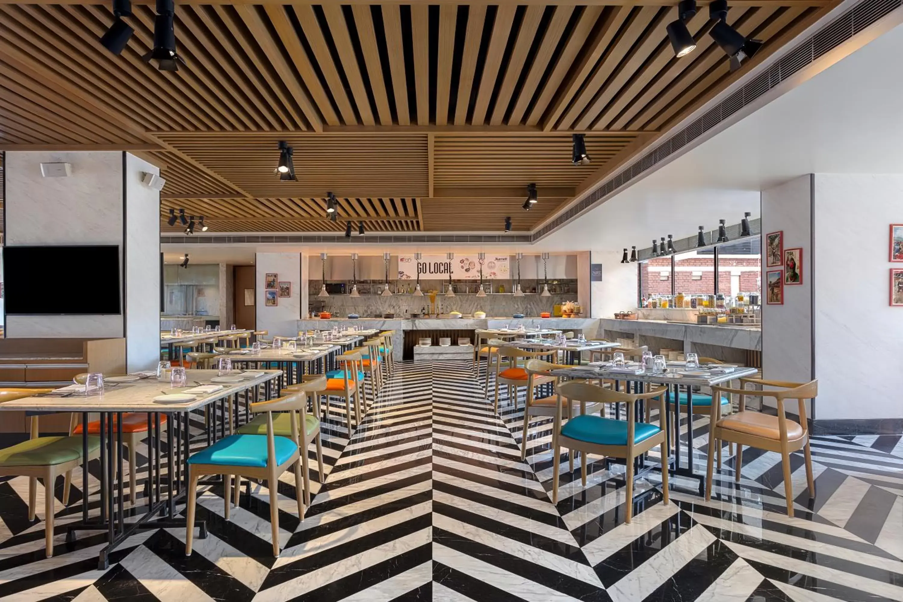 Aloft Kathmandu Thamel Aloft Kathmandu Thamel