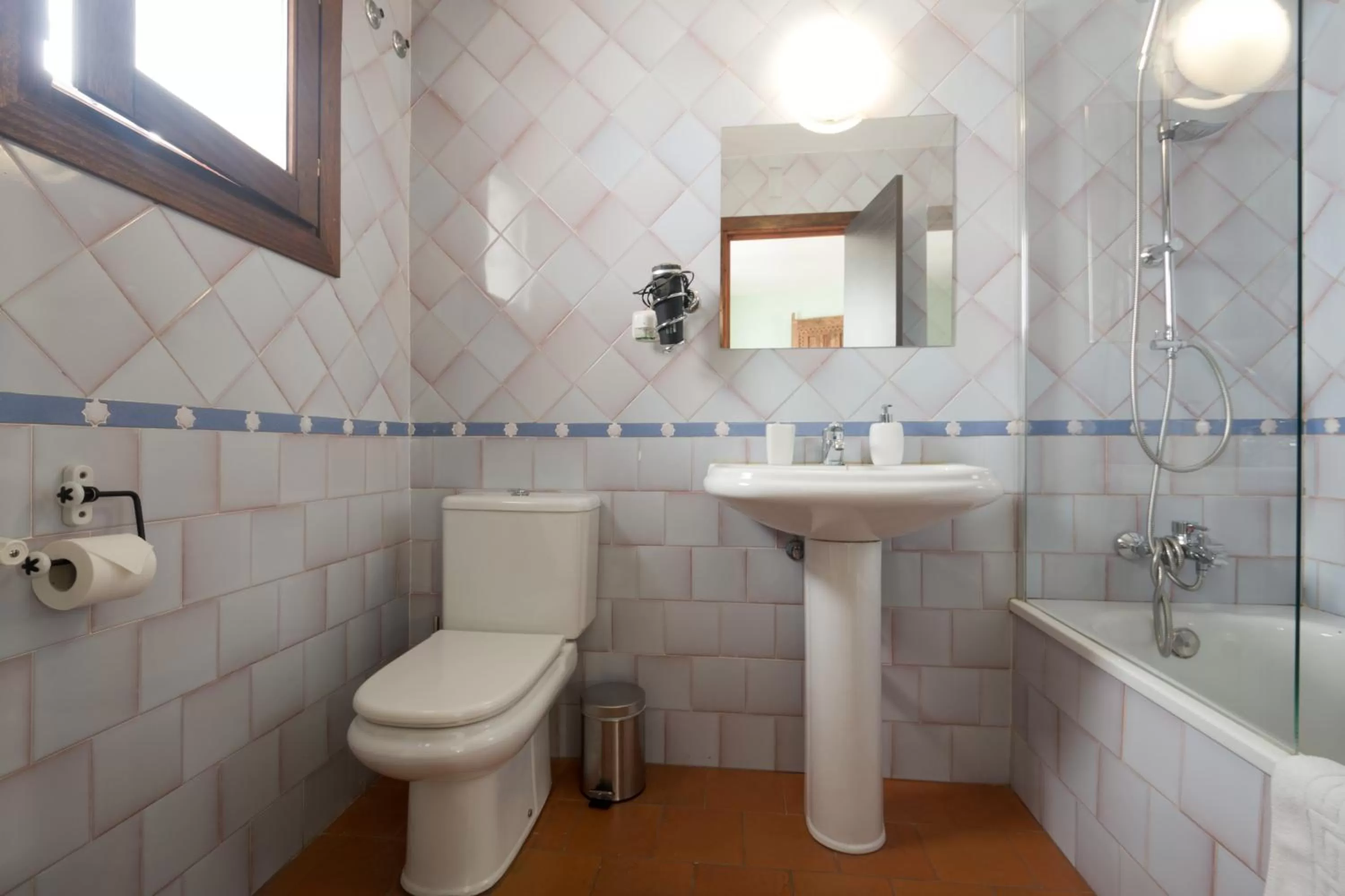 Bathroom in Casa Bombo