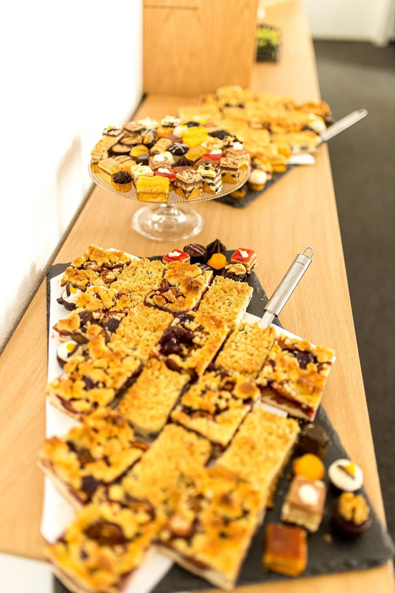 Food and drinks, Food in Pallas Hotel