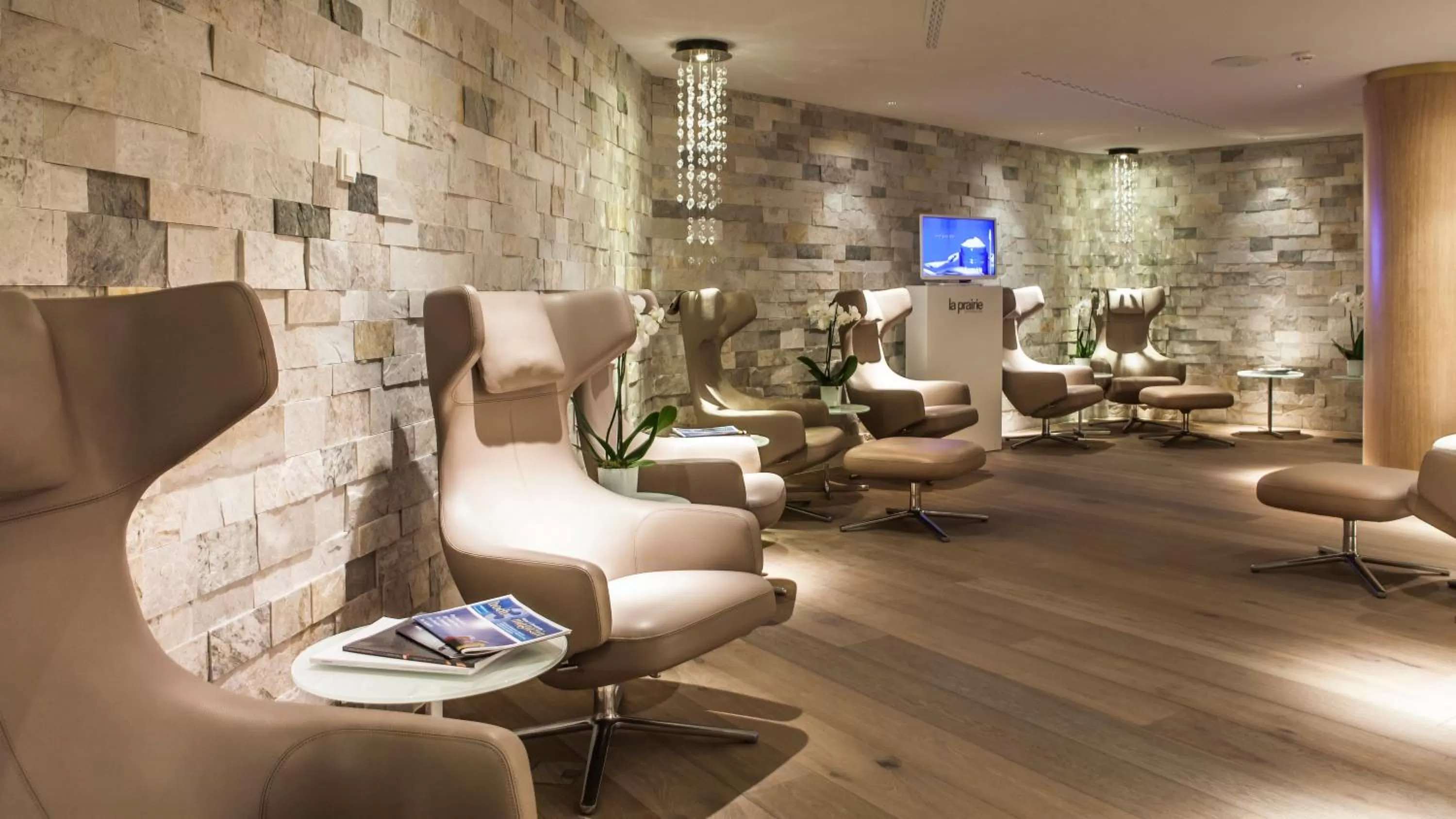 Area and facilities in AlpenGold Hotel Davos