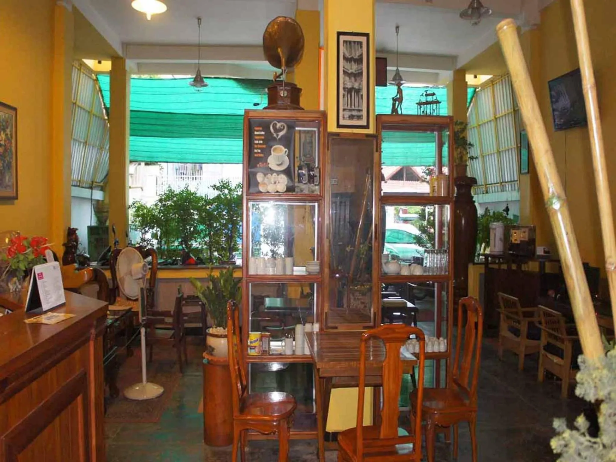 Lobby or reception in Star Wood Inn