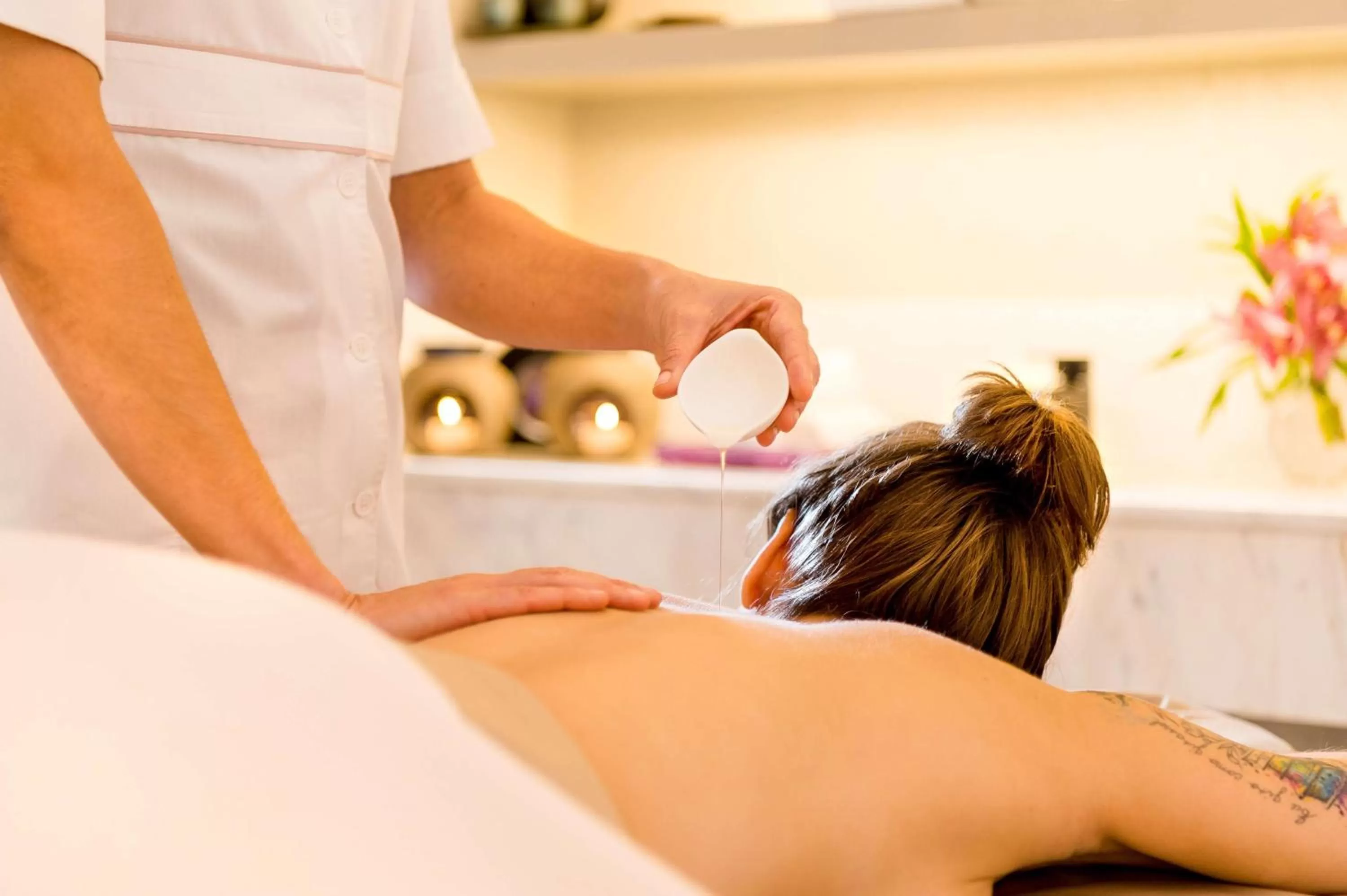 People in Grand Hyatt Rio de Janeiro