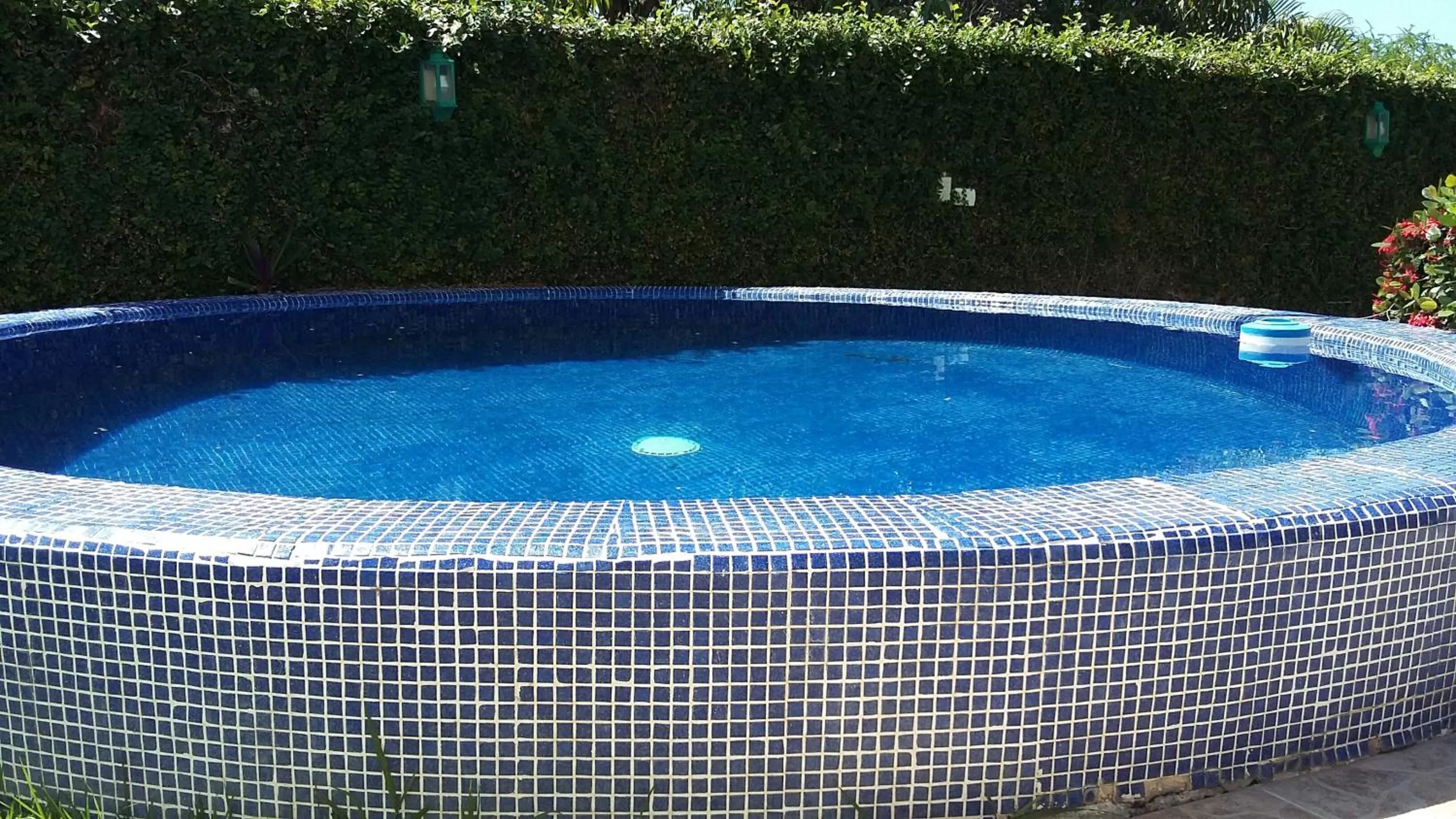Swimming pool in Delfin