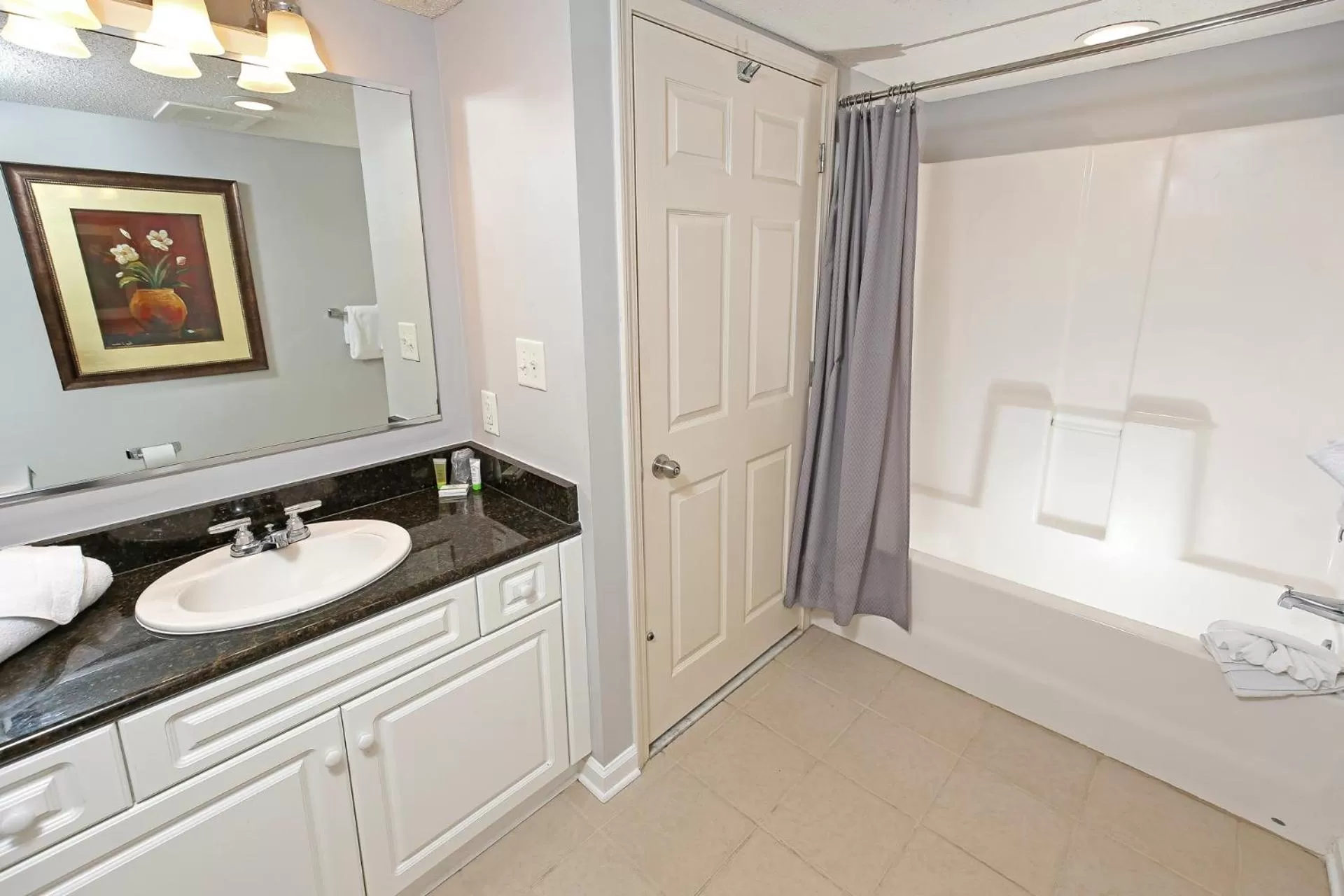 Bathroom in Barefoot Resort Golf & Yacht Club Villas