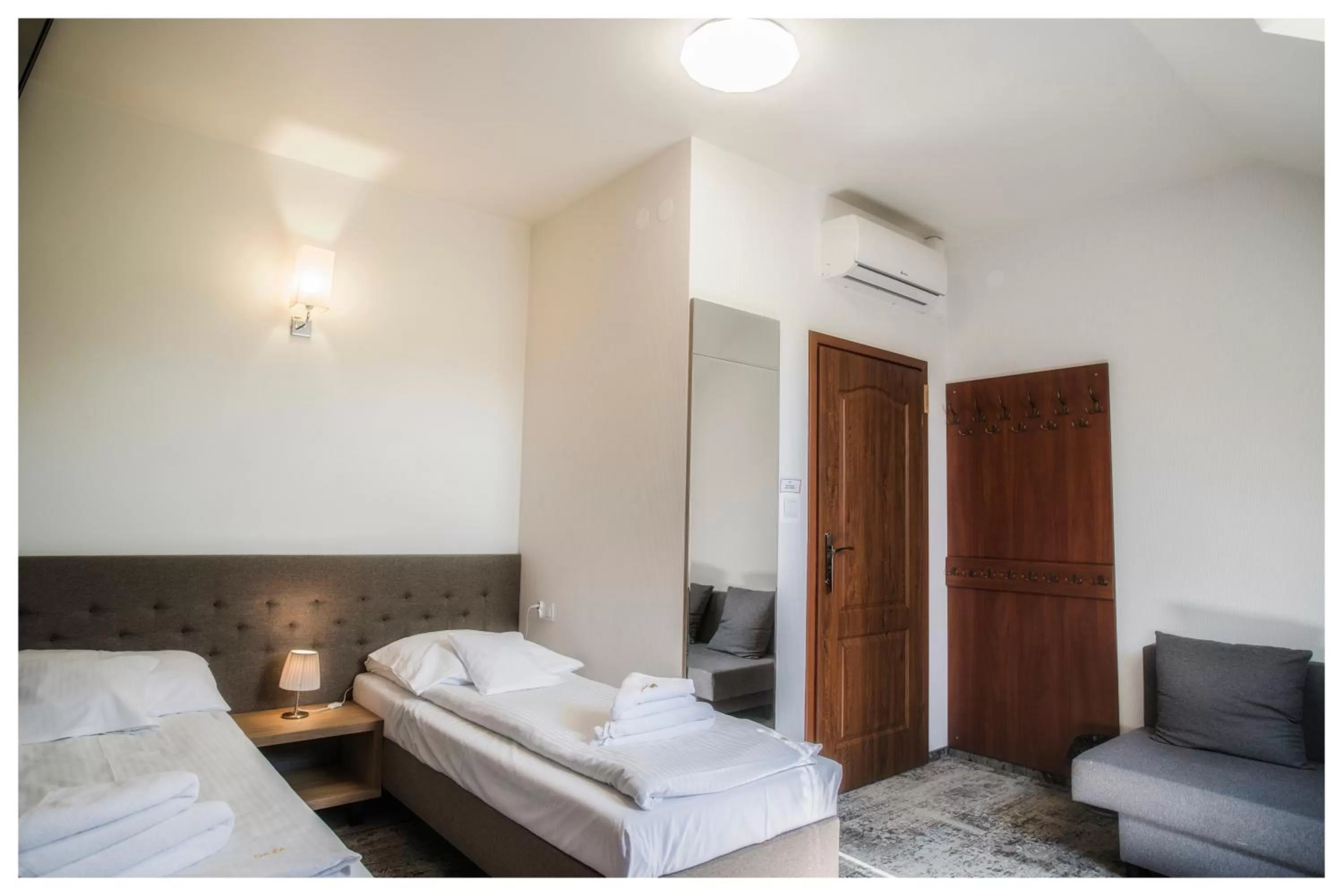 Bed in Rezydencja Elżbiecin