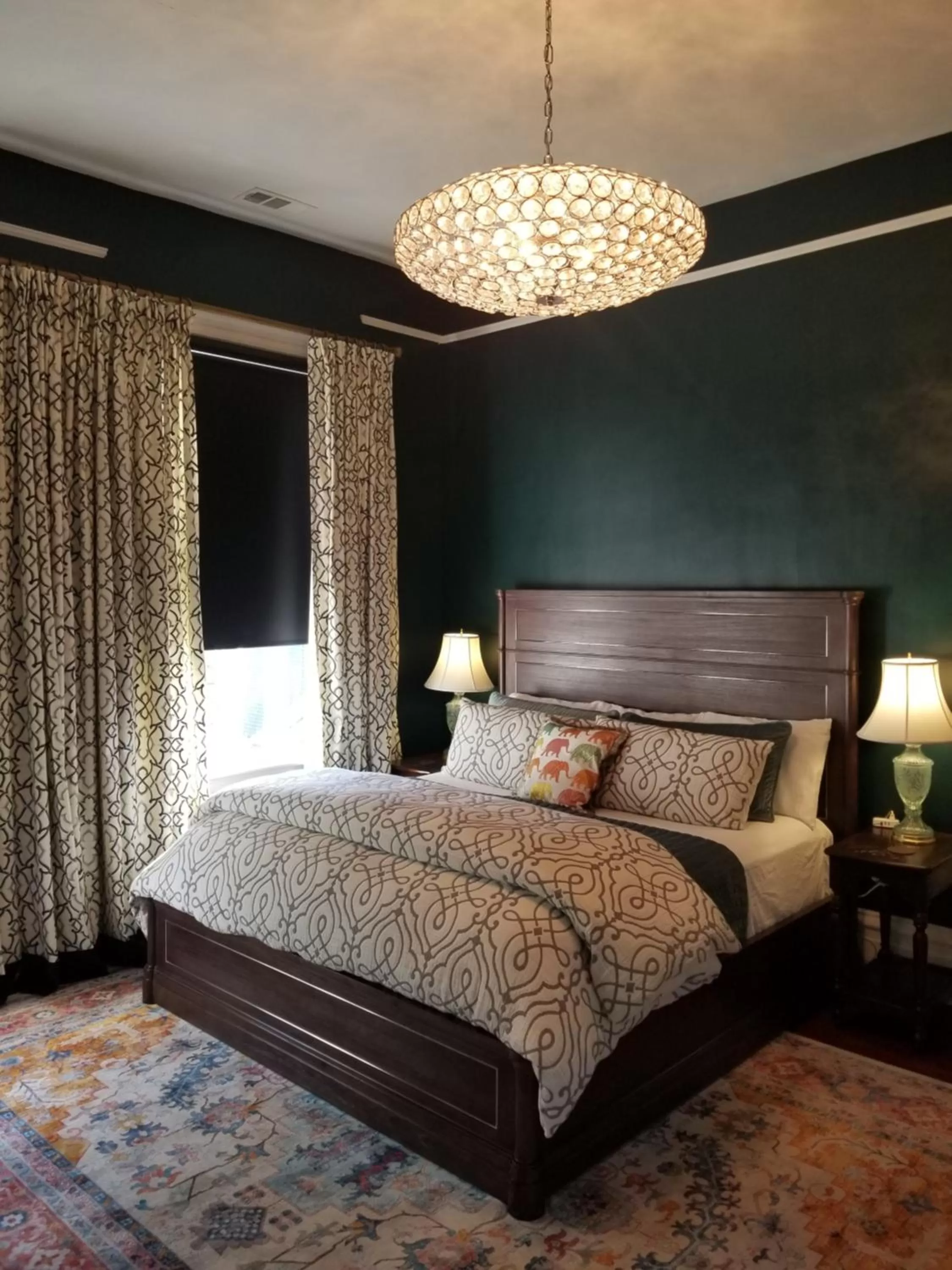 King Room with Garden View in Thomas Weihs Haus