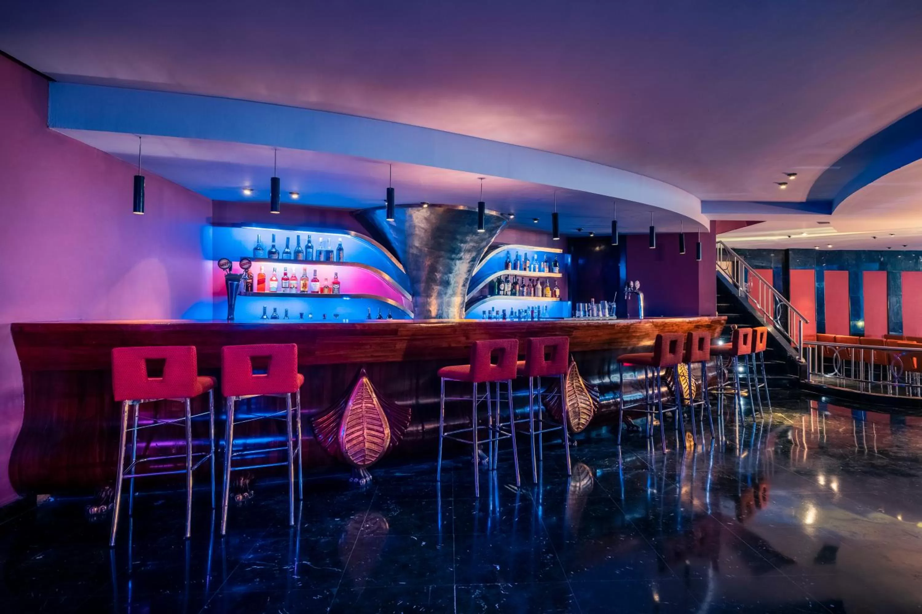 Lounge or bar in Iberostar Grand Rose Hall