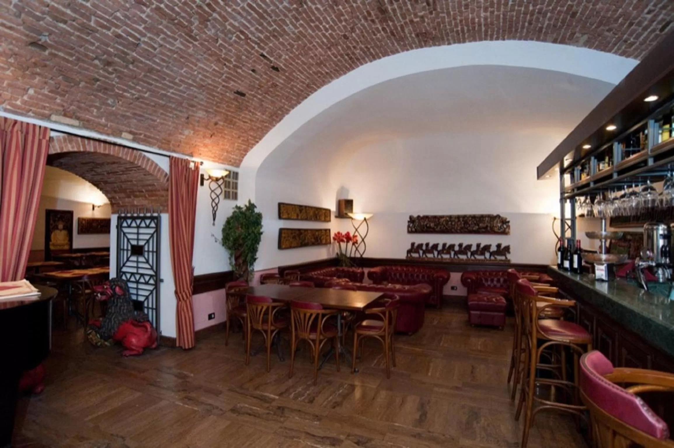 Lounge or bar in Hotel Gran Duca