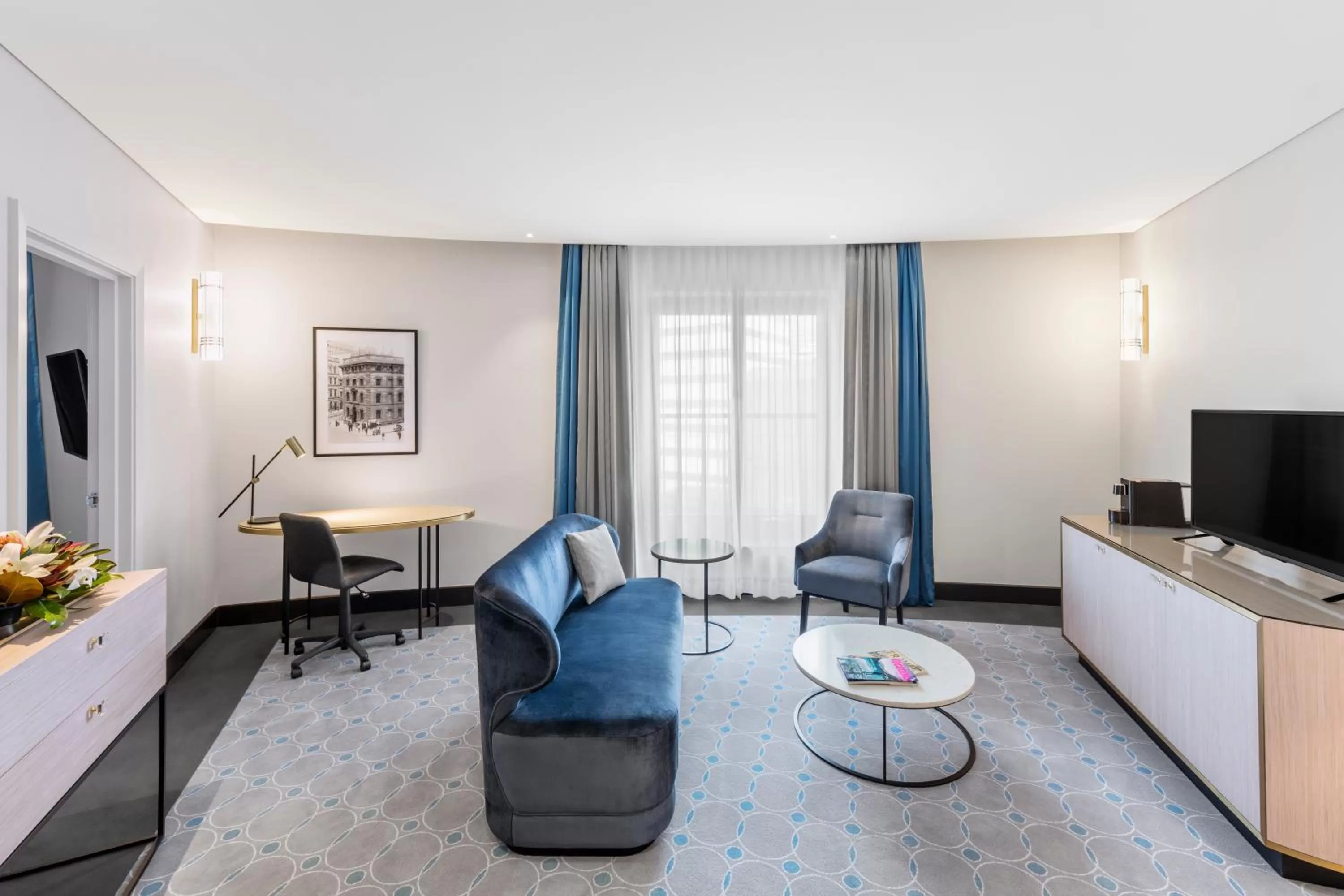 TV and multimedia in Paradox Sydney